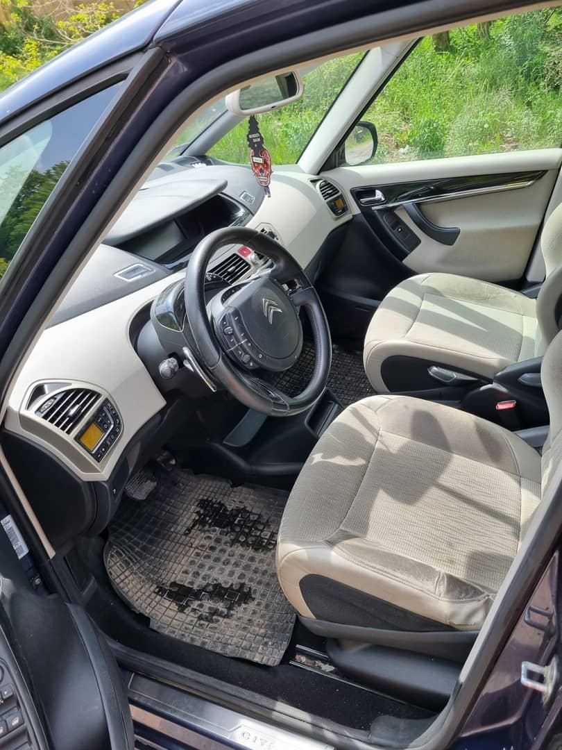 Citroen C4 Picasso exclusive