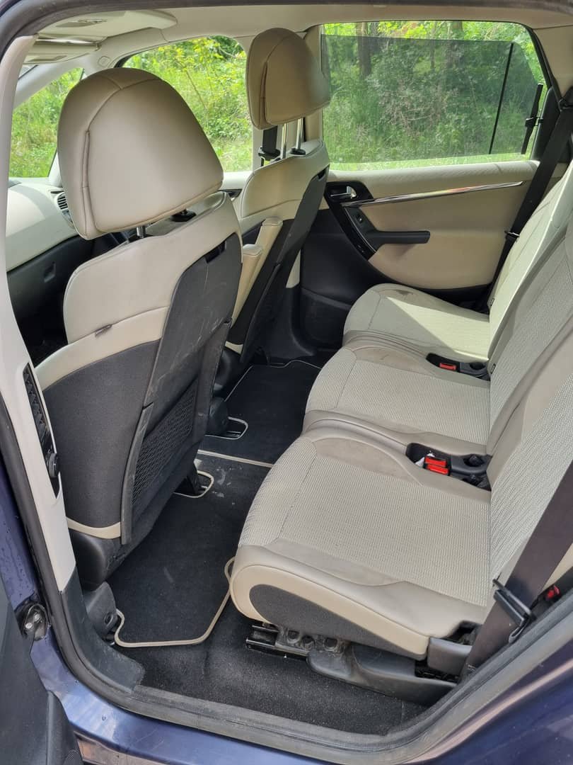 Citroen C4 Picasso exclusive