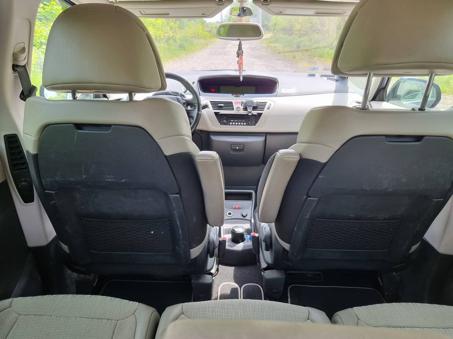 Citroen C4 Picasso exclusive