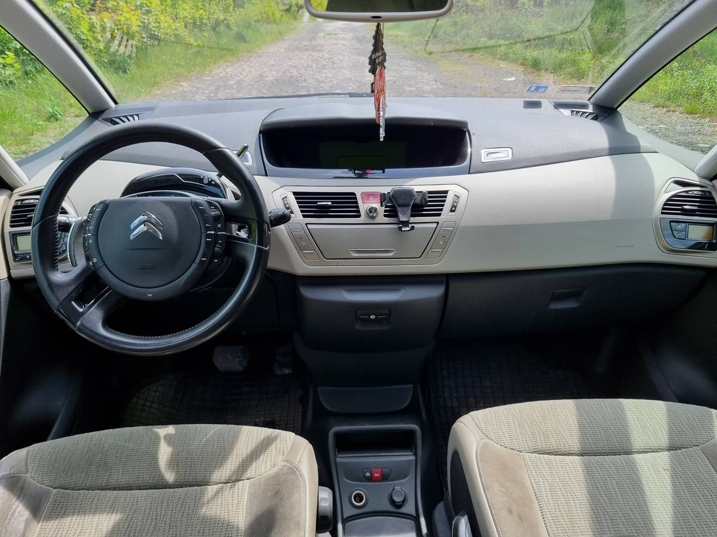 Citroen C4 Picasso exclusive