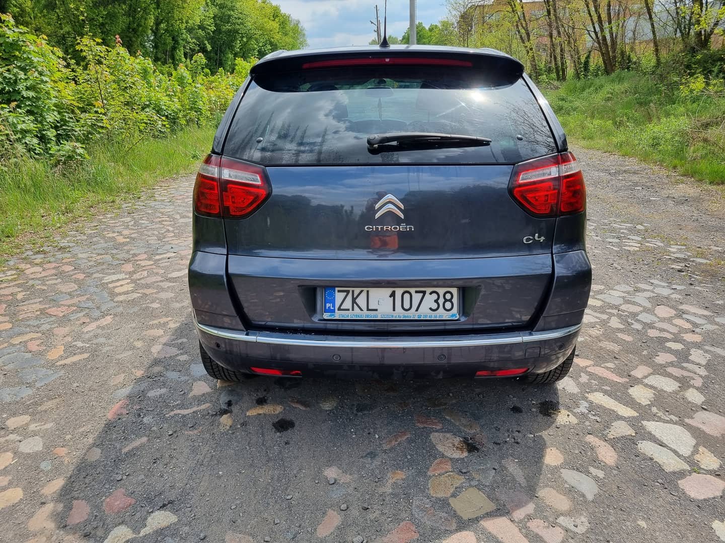 Citroen C4 Picasso exclusive
