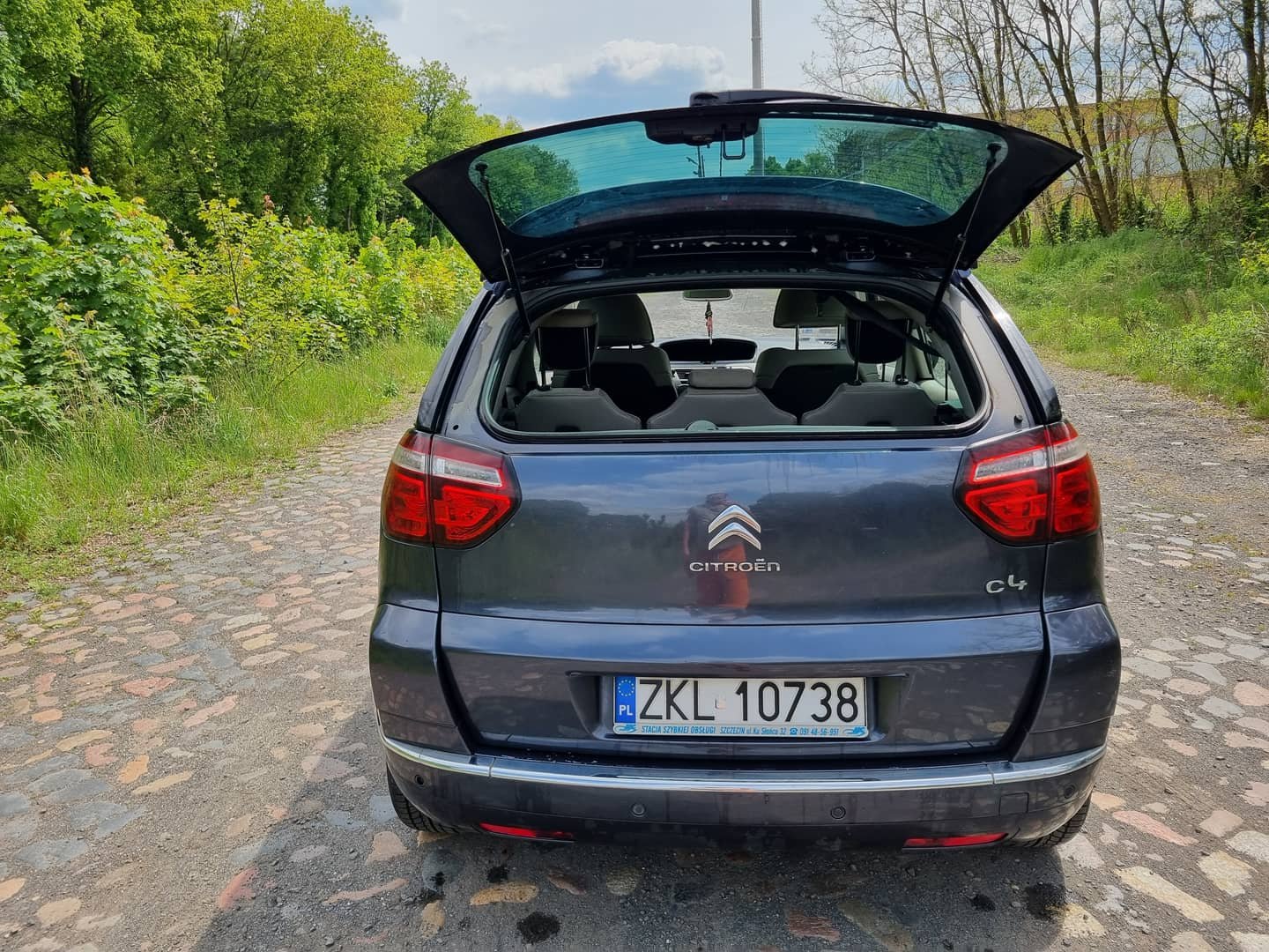 Citroen C4 Picasso exclusive