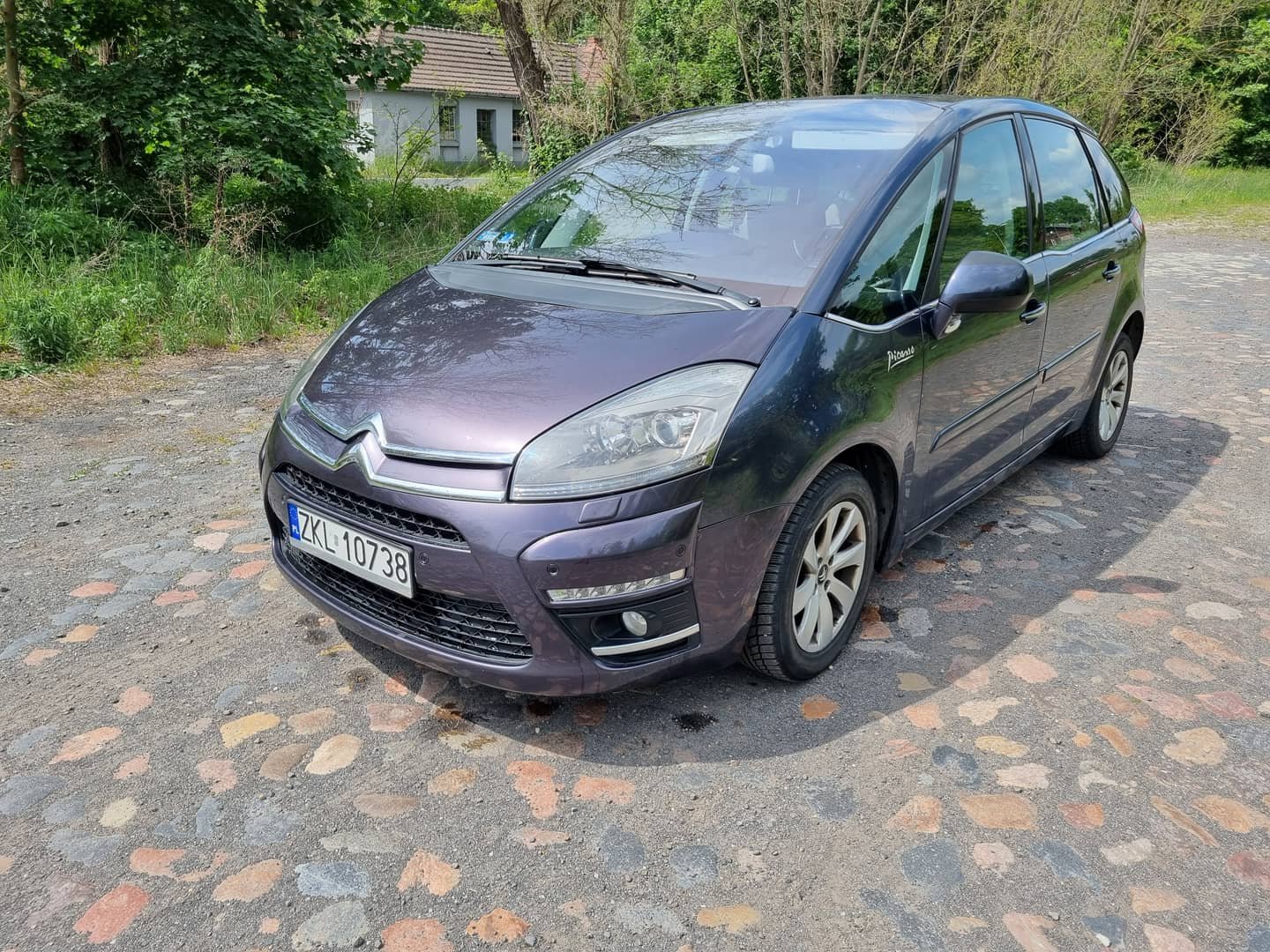 Citroen C4 Picasso exclusive
