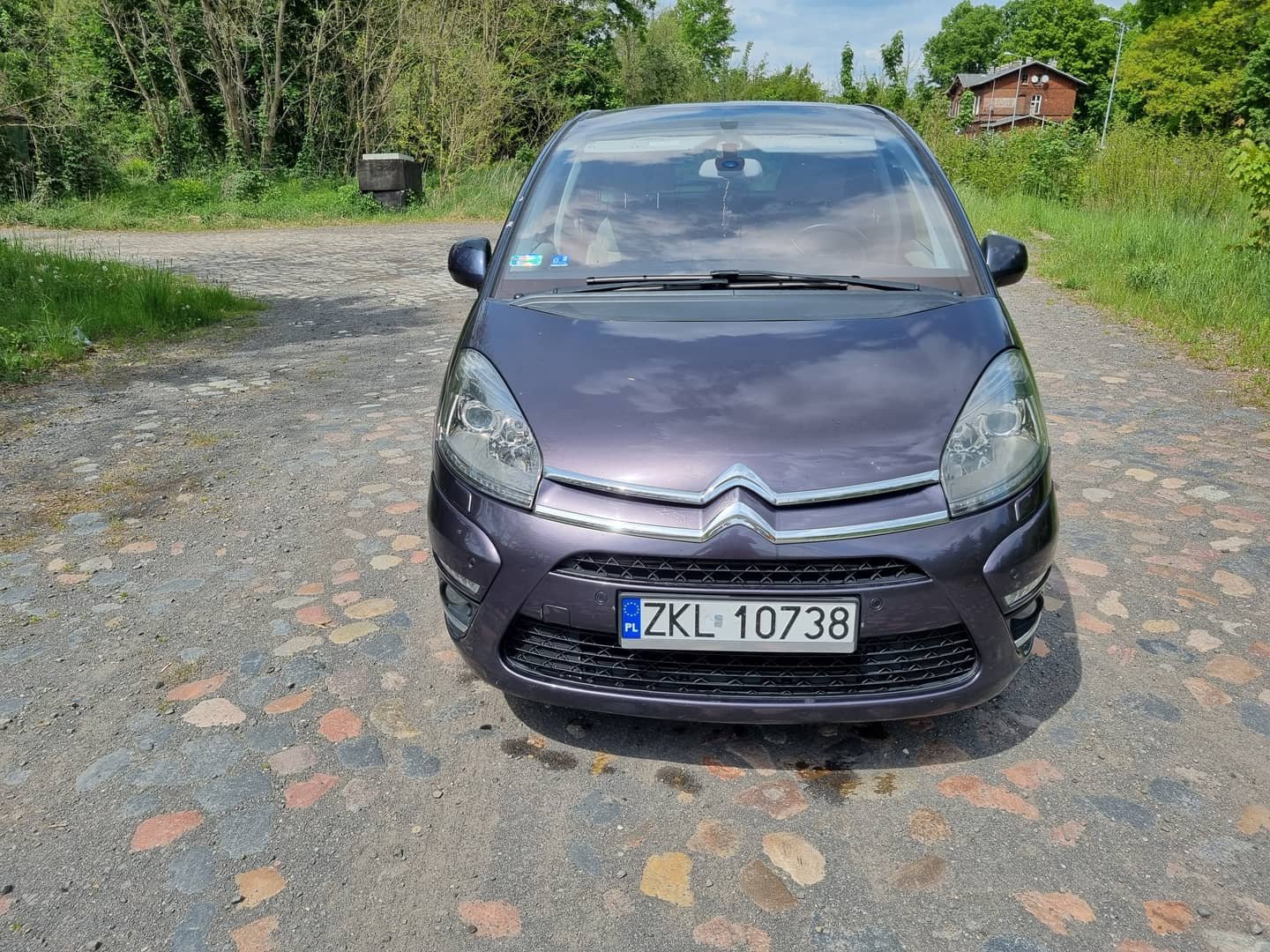 Citroen C4 Picasso exclusive