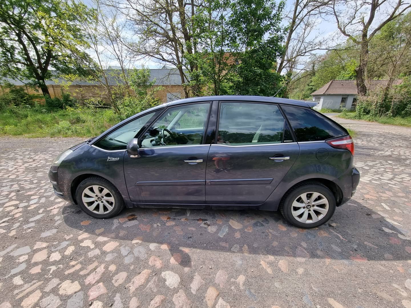 Citroen C4 Picasso exclusive