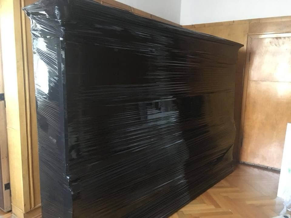 Przeprowadzki kompleksowe z ekipą do załadunku.