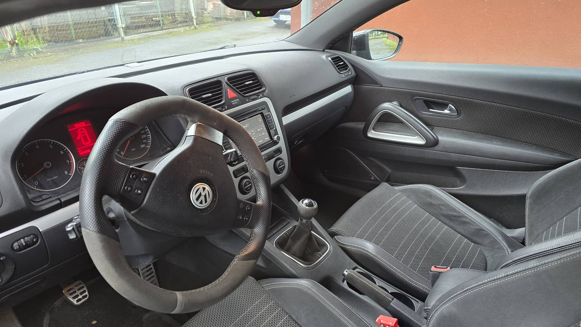 Vw Sirocco 2009 1.4