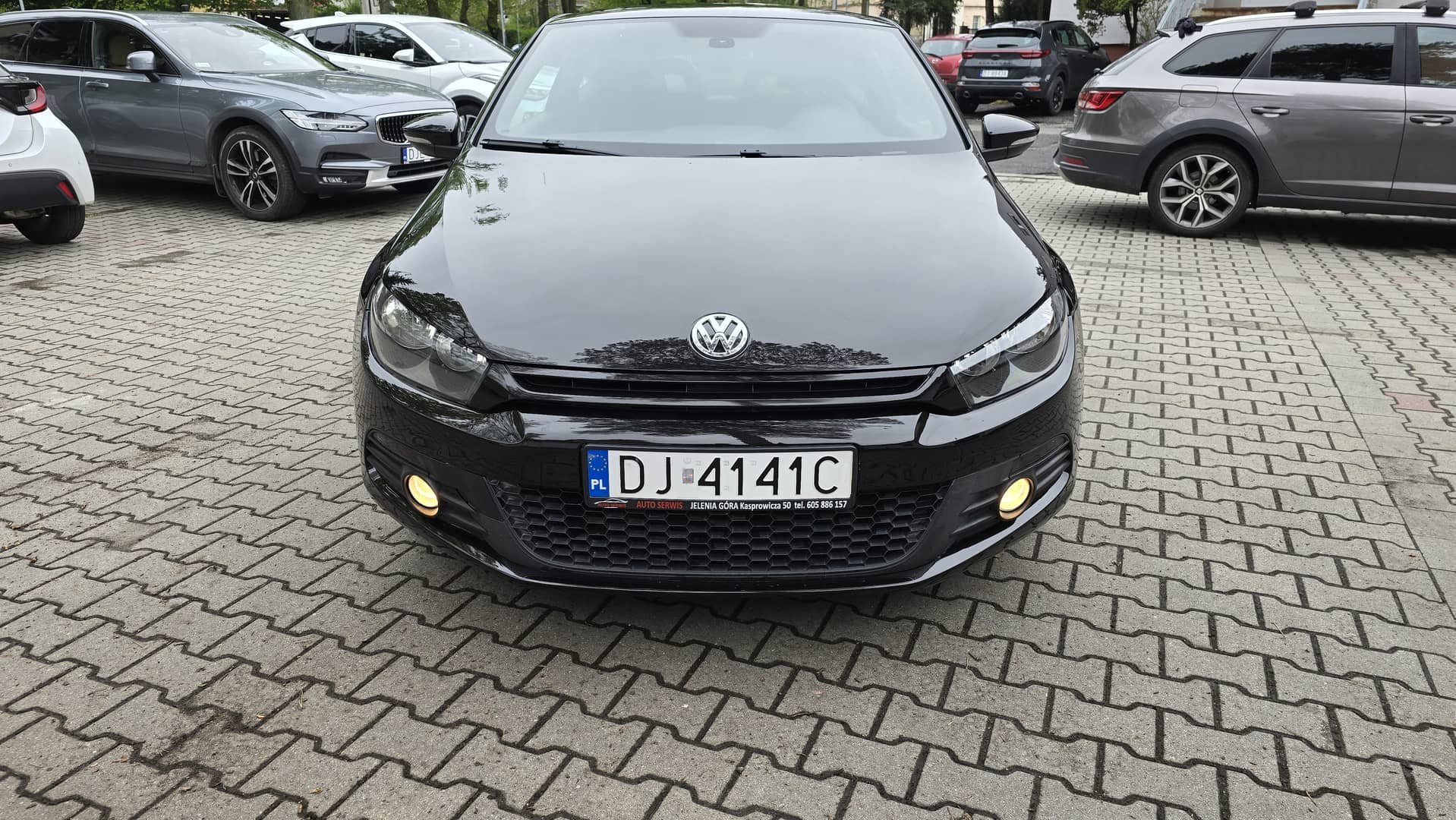 Vw Sirocco 2009 1.4