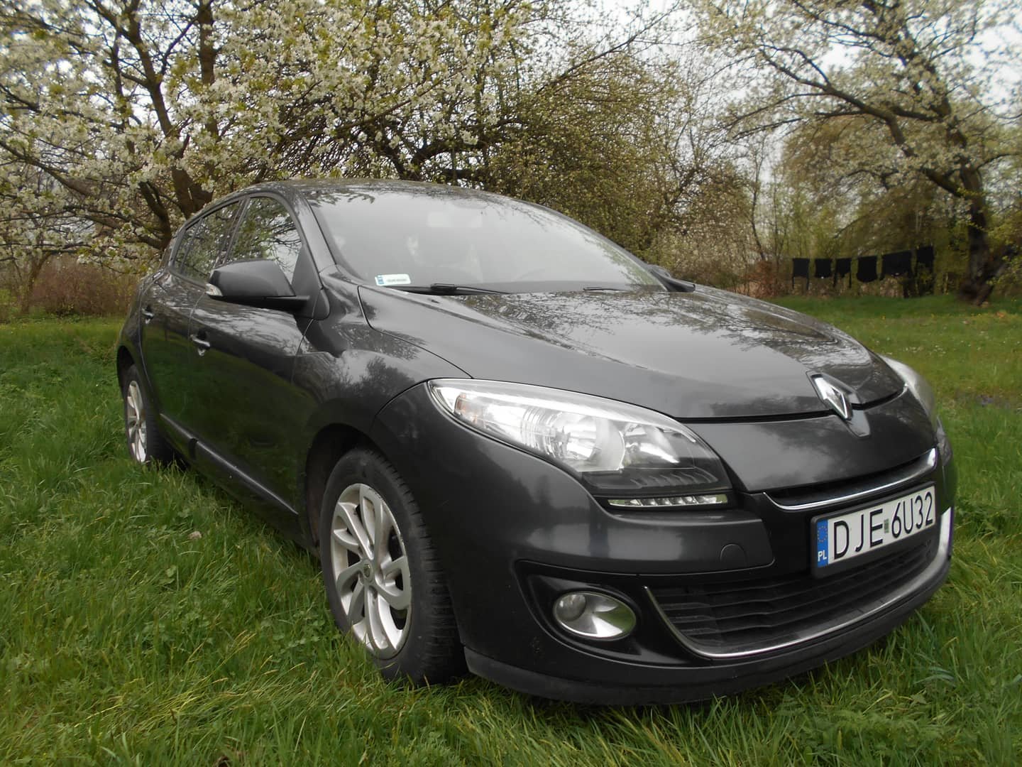 Renault Megane 2013 r - 1,6 benz Salon PL