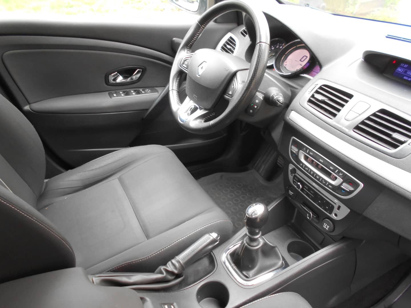 Renault Megane 2013 r - 1,6 benz Salon PL