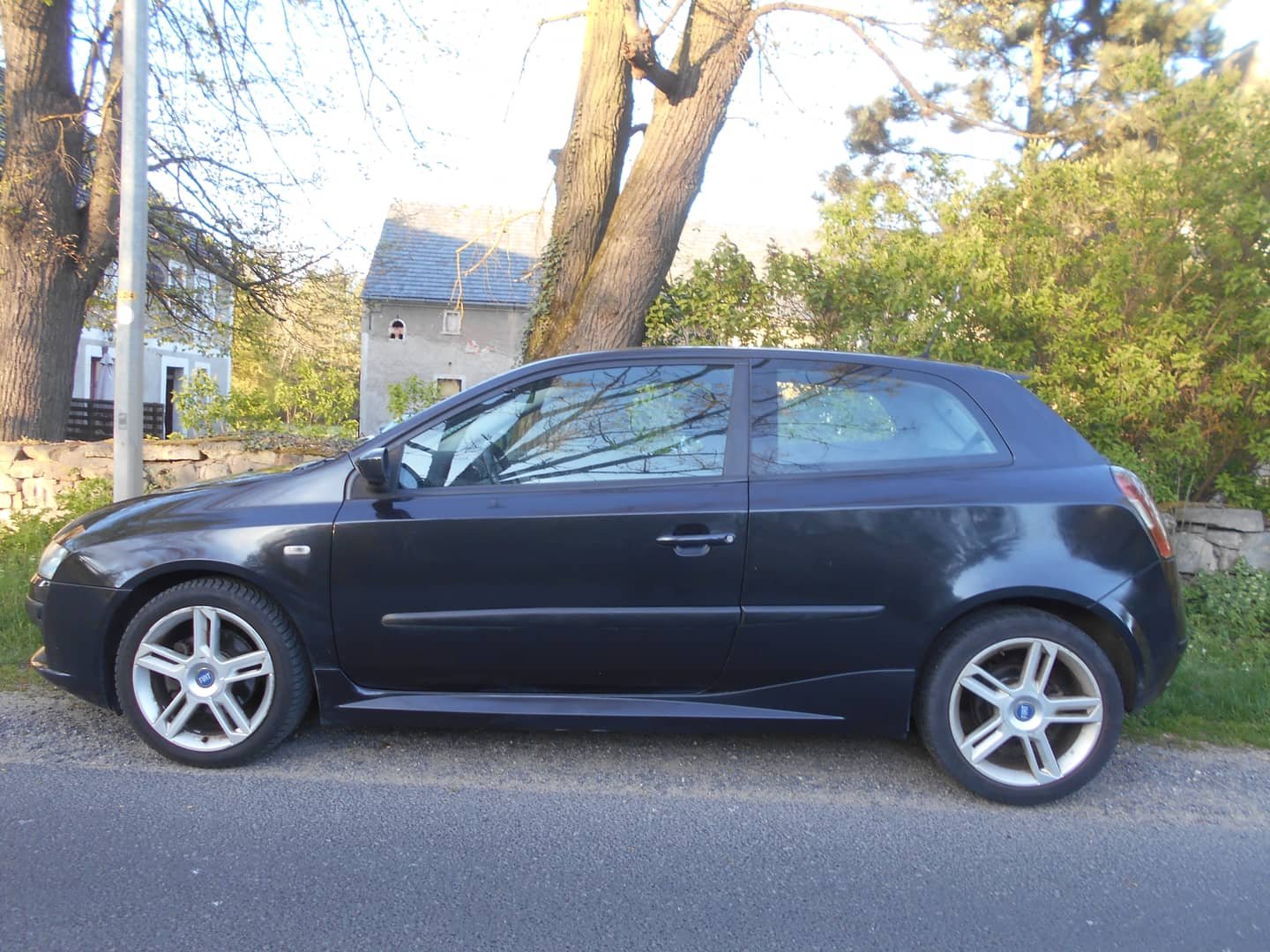 Fiat stilo zarejestrowany zadbany