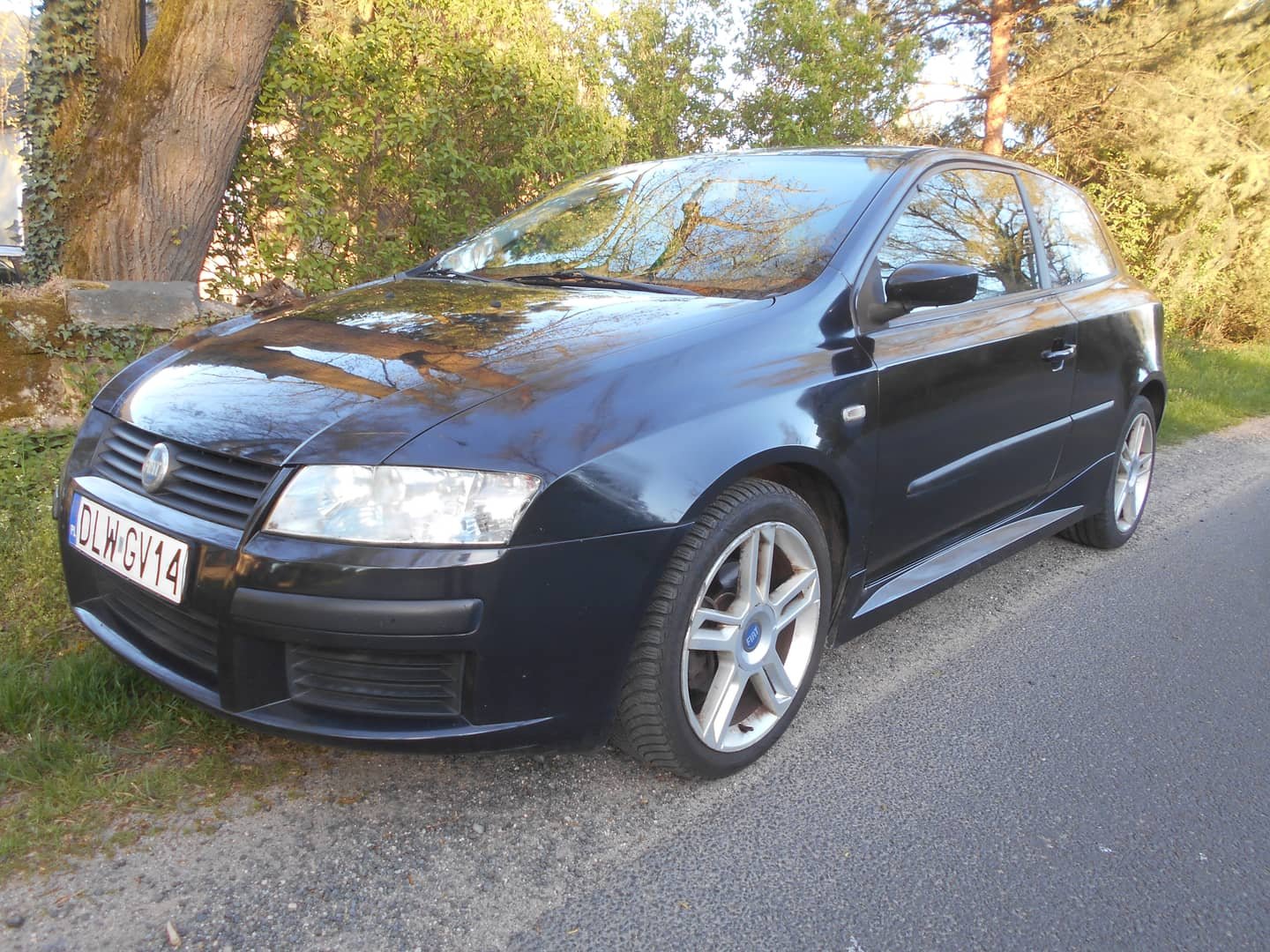 Fiat stilo zarejestrowany zadbany