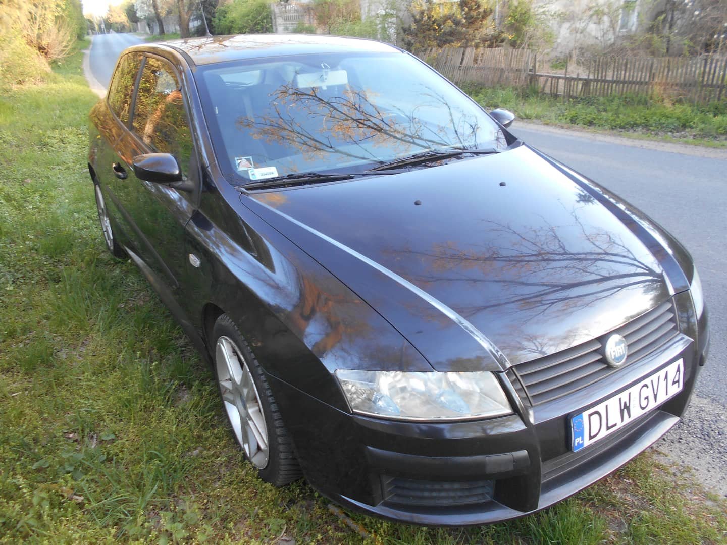 Fiat stilo zarejestrowany zadbany