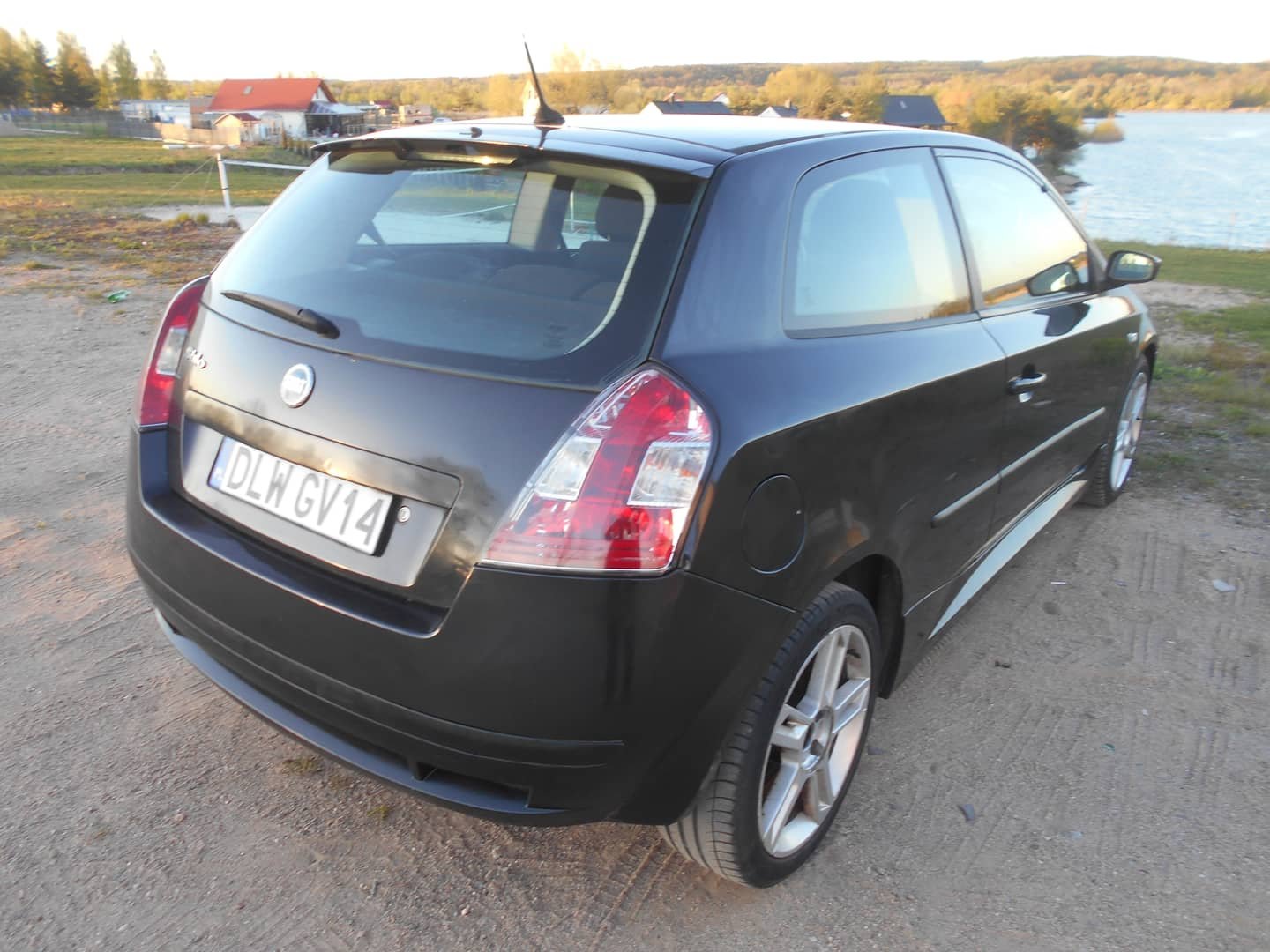 Fiat stilo zarejestrowany zadbany