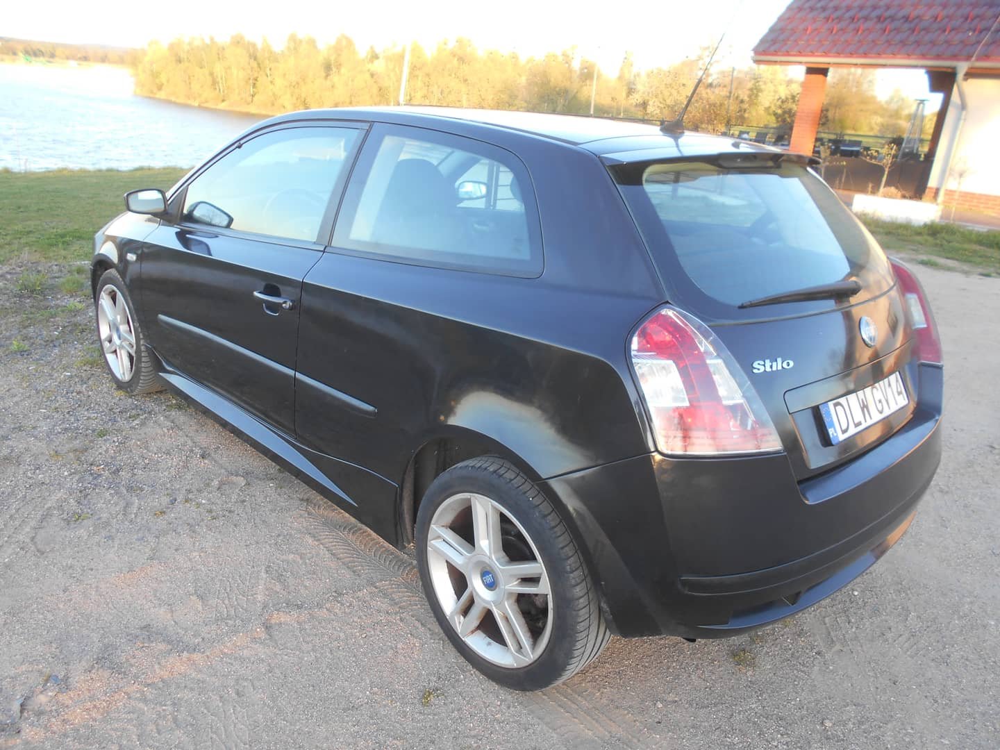 Fiat stilo zarejestrowany zadbany