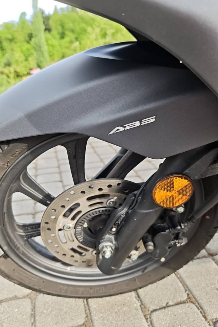 Skuter Honda PCX 125 2020 r. salon Polska