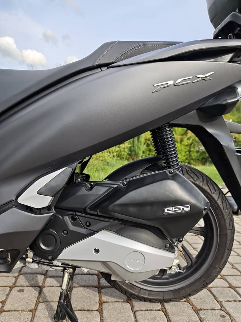 Skuter Honda PCX 125 2020 r. salon Polska