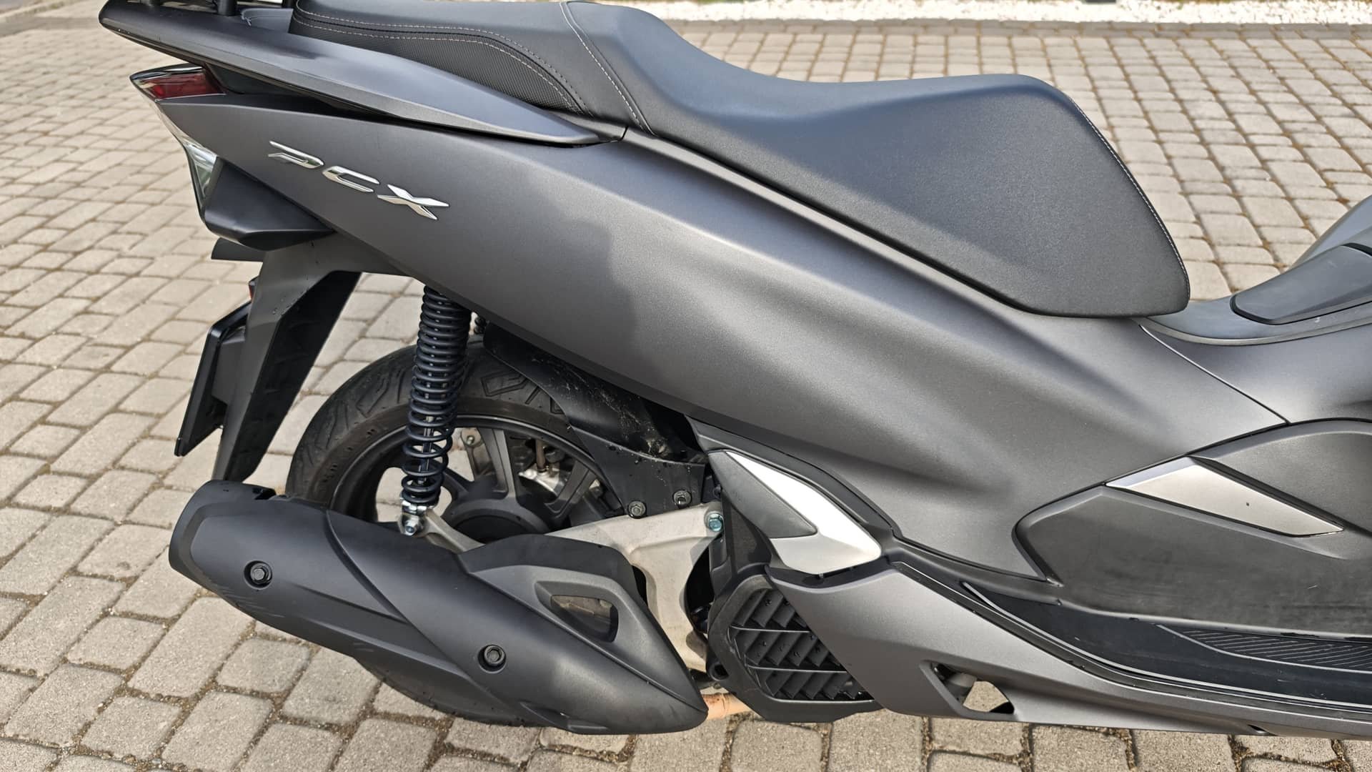 Skuter Honda PCX 125 2020 r. salon Polska