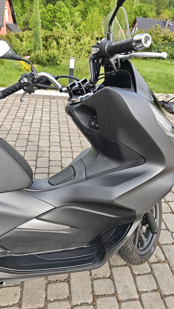 Skuter Honda PCX 125 2020 r. salon Polska