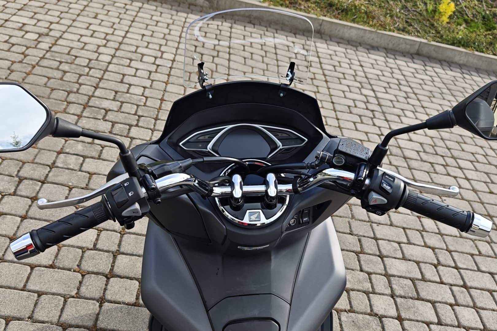 Skuter Honda PCX 125 2020 r. salon Polska