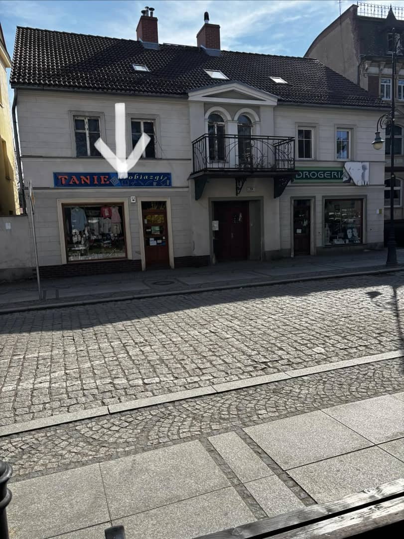 Sprzedam lokal handlowo-usługowy w Cieplicach