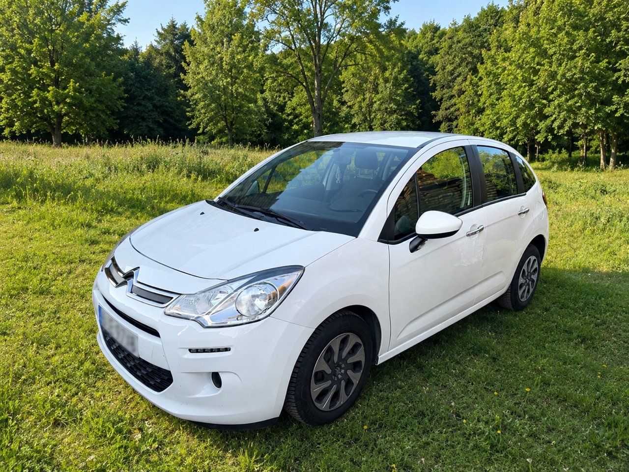 Citroën C3 1.2 e-VTi Exclusive ETG 2015