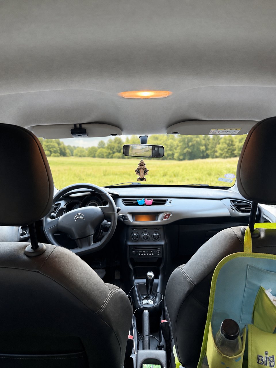 Citroën C3 1.2 e-VTi Exclusive ETG 2015