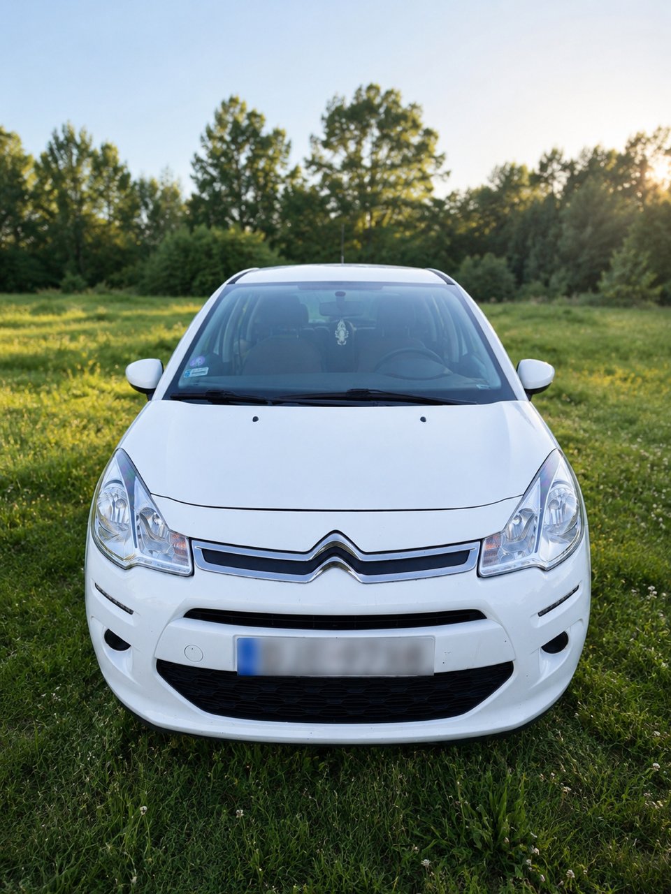 Citroën C3 1.2 e-VTi Exclusive ETG 2015