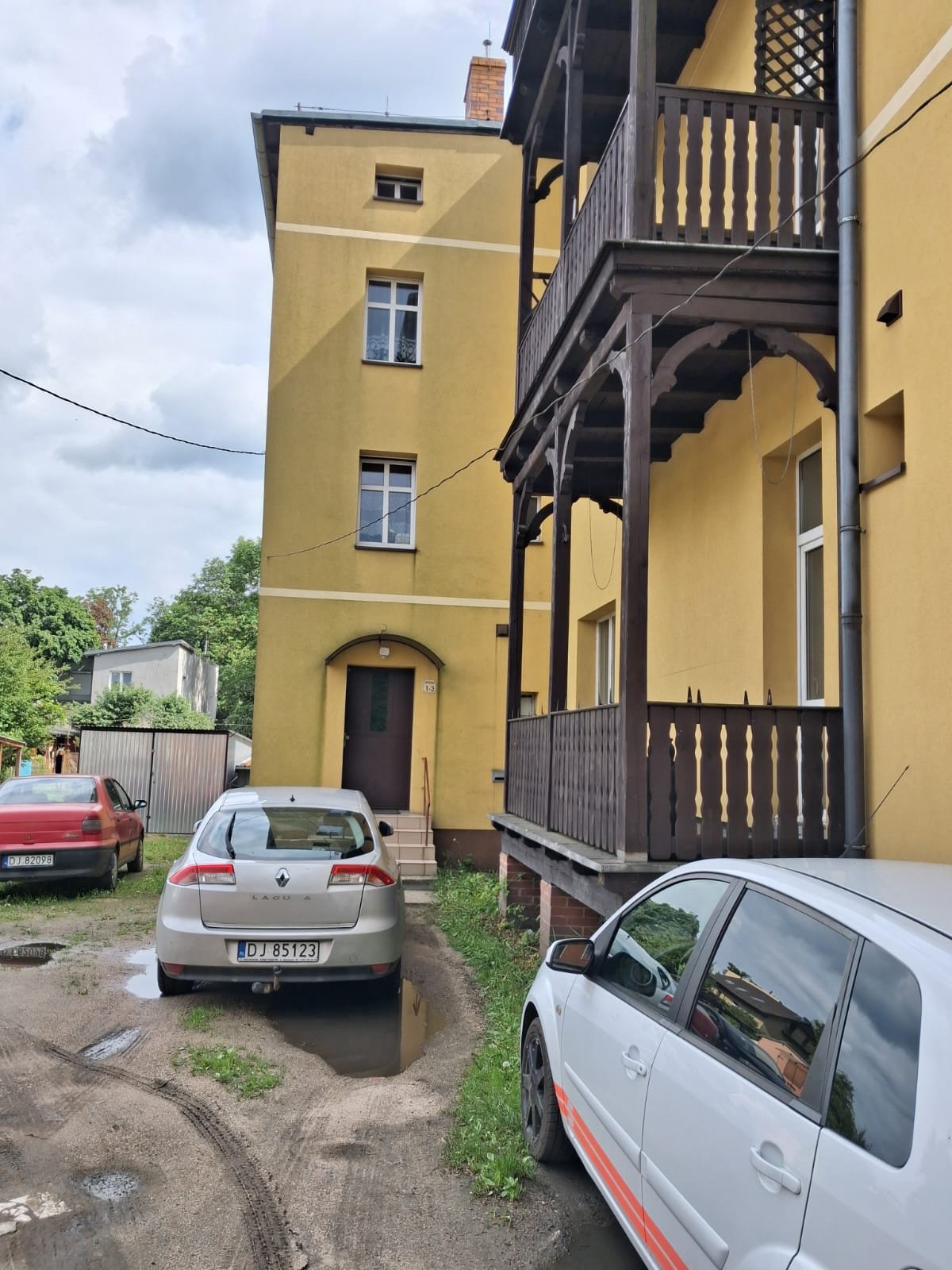 Duże mieszkanie na wysokim parterze Mała Poczta - ATRAKCYJNA CENA