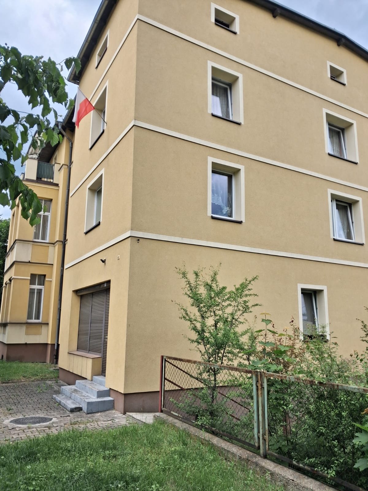 Duże mieszkanie na wysokim parterze Mała Poczta - ATRAKCYJNA CENA