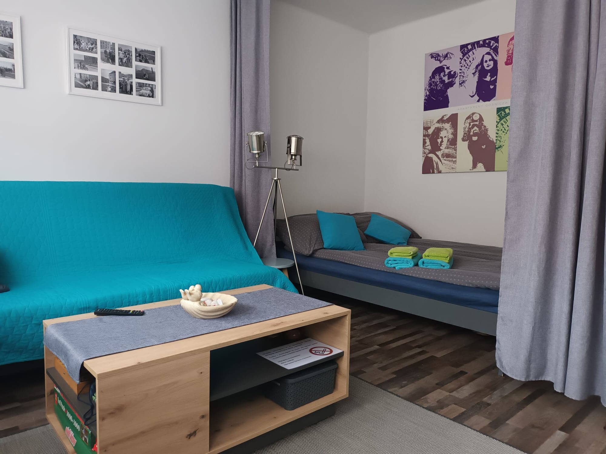 Kowary, kawalerka umeblowana 46,5 m2