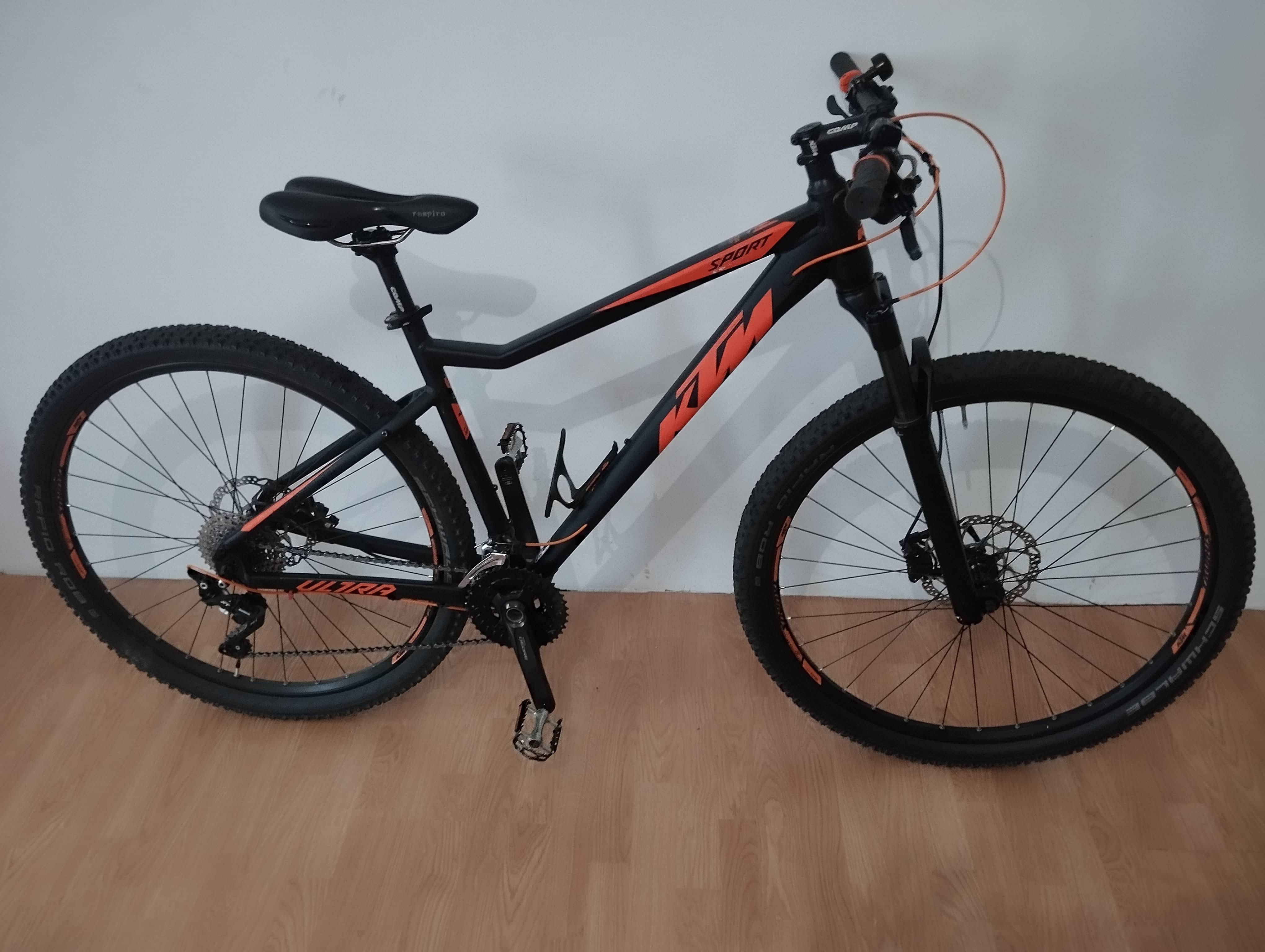 Świetny rower KTM 29cali
