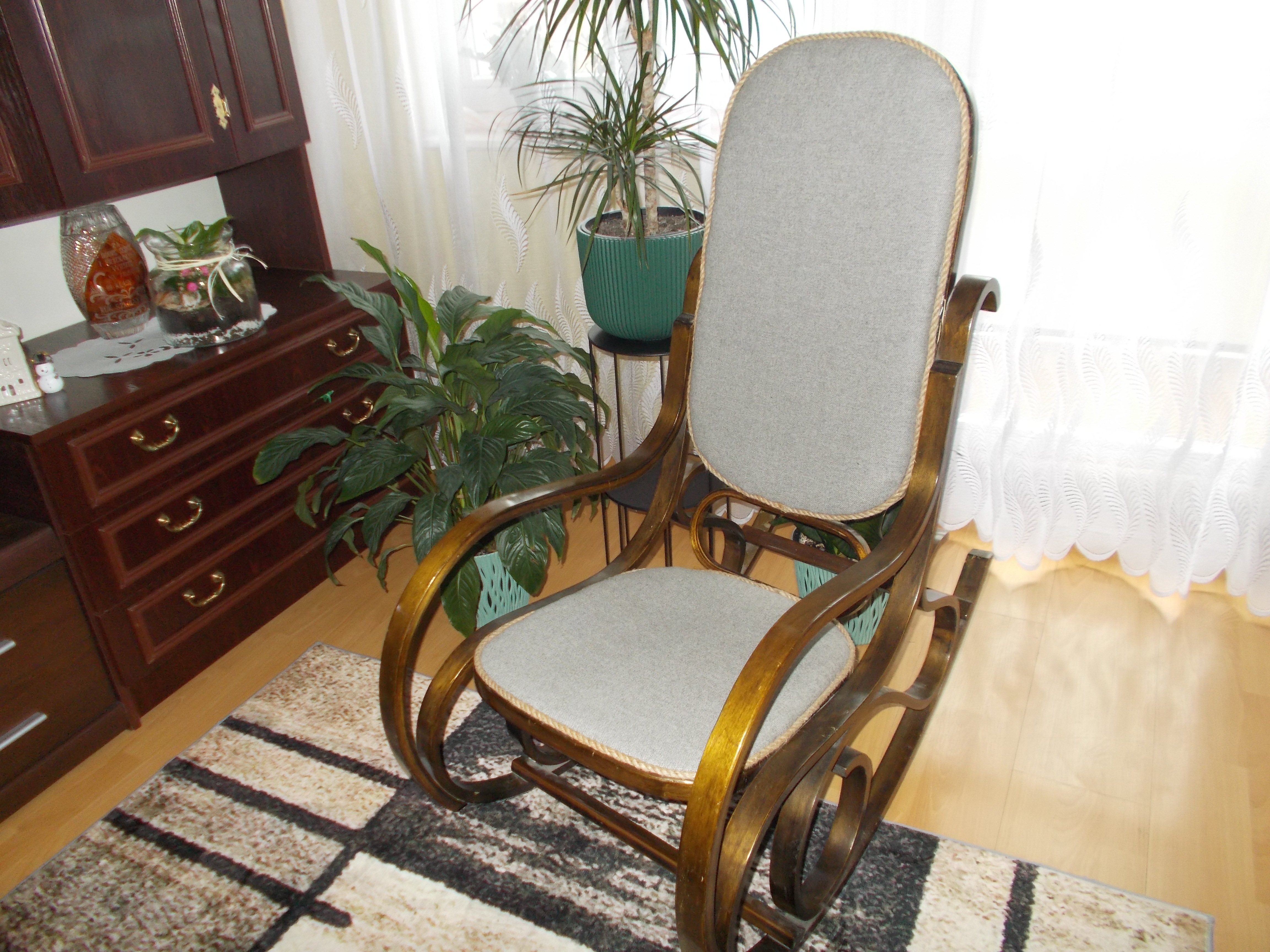 Fotel bujany 190 zł do negocjacji