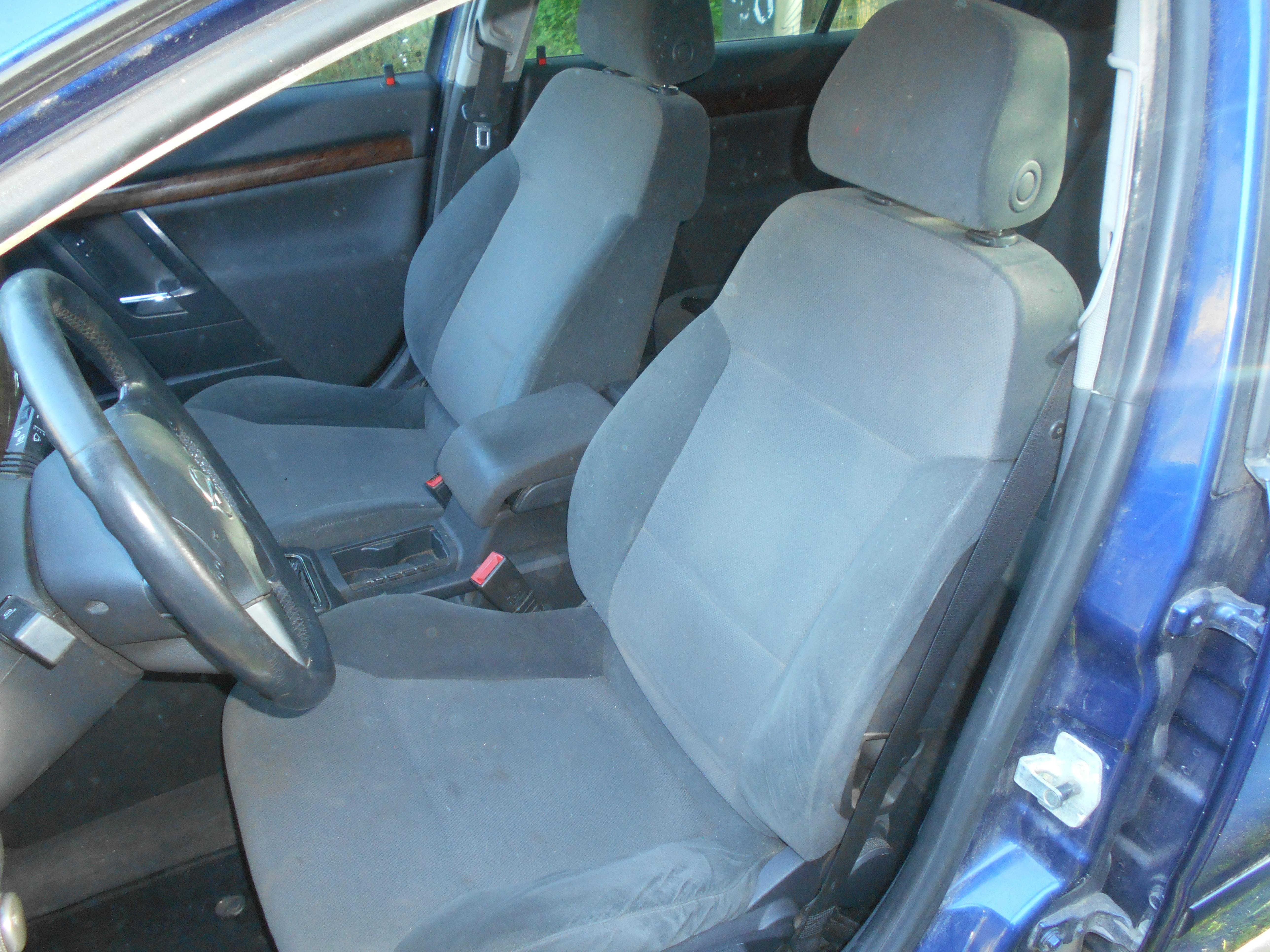 Opel Vectra Kombi zarejestrowana