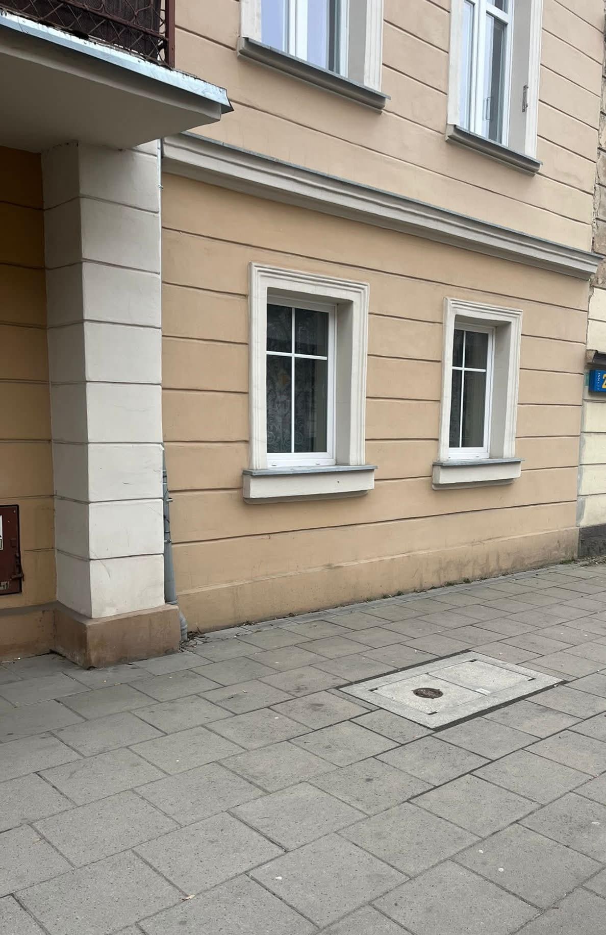Wojska Polskiego. Parter. Idealne pod lokal użytkowy