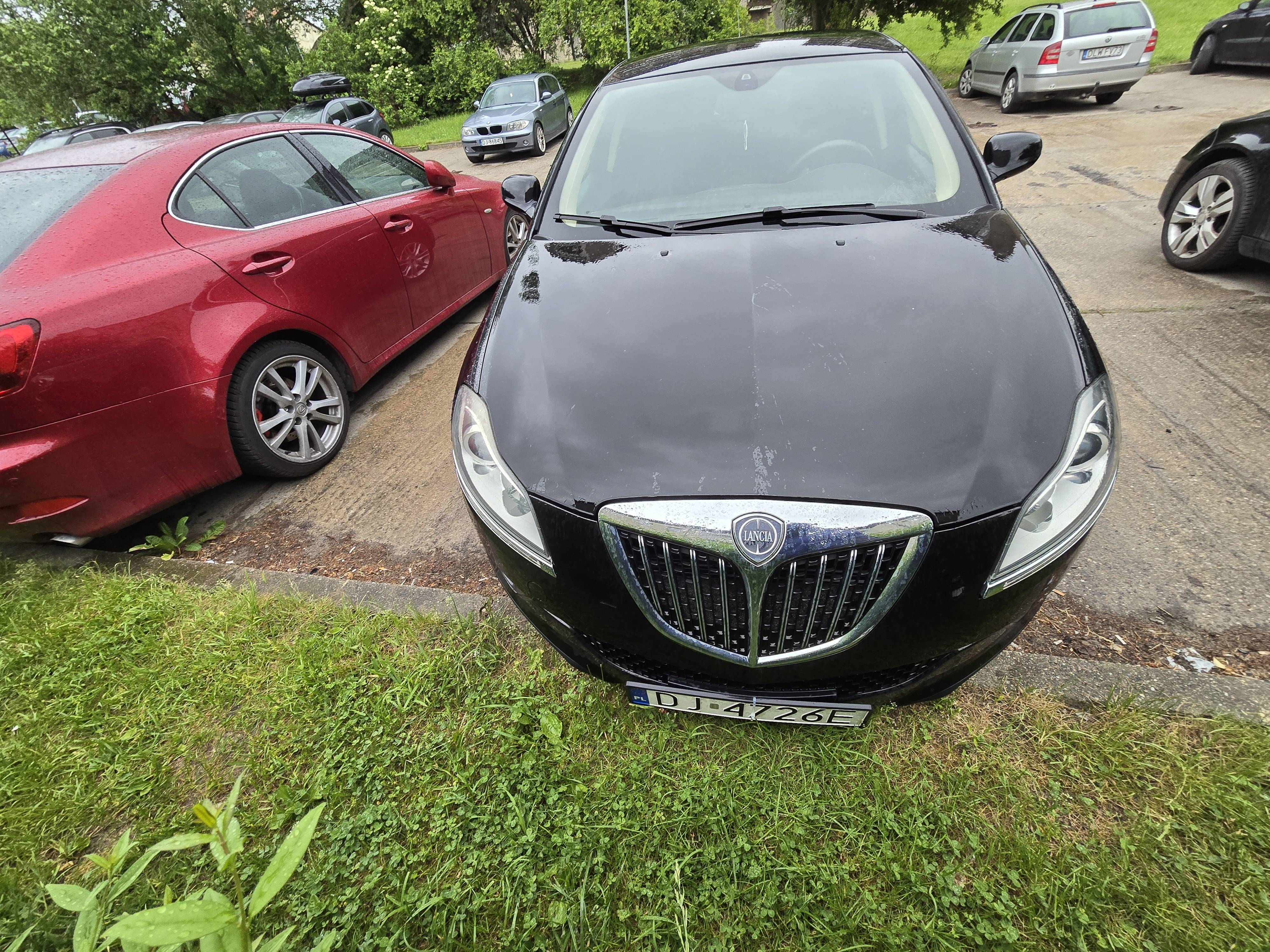 Lancia Delta III