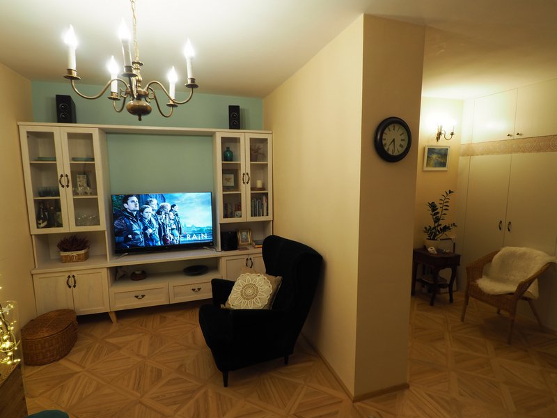 Atrakcyjne 51,40 m kw. okolice Żeroma.
