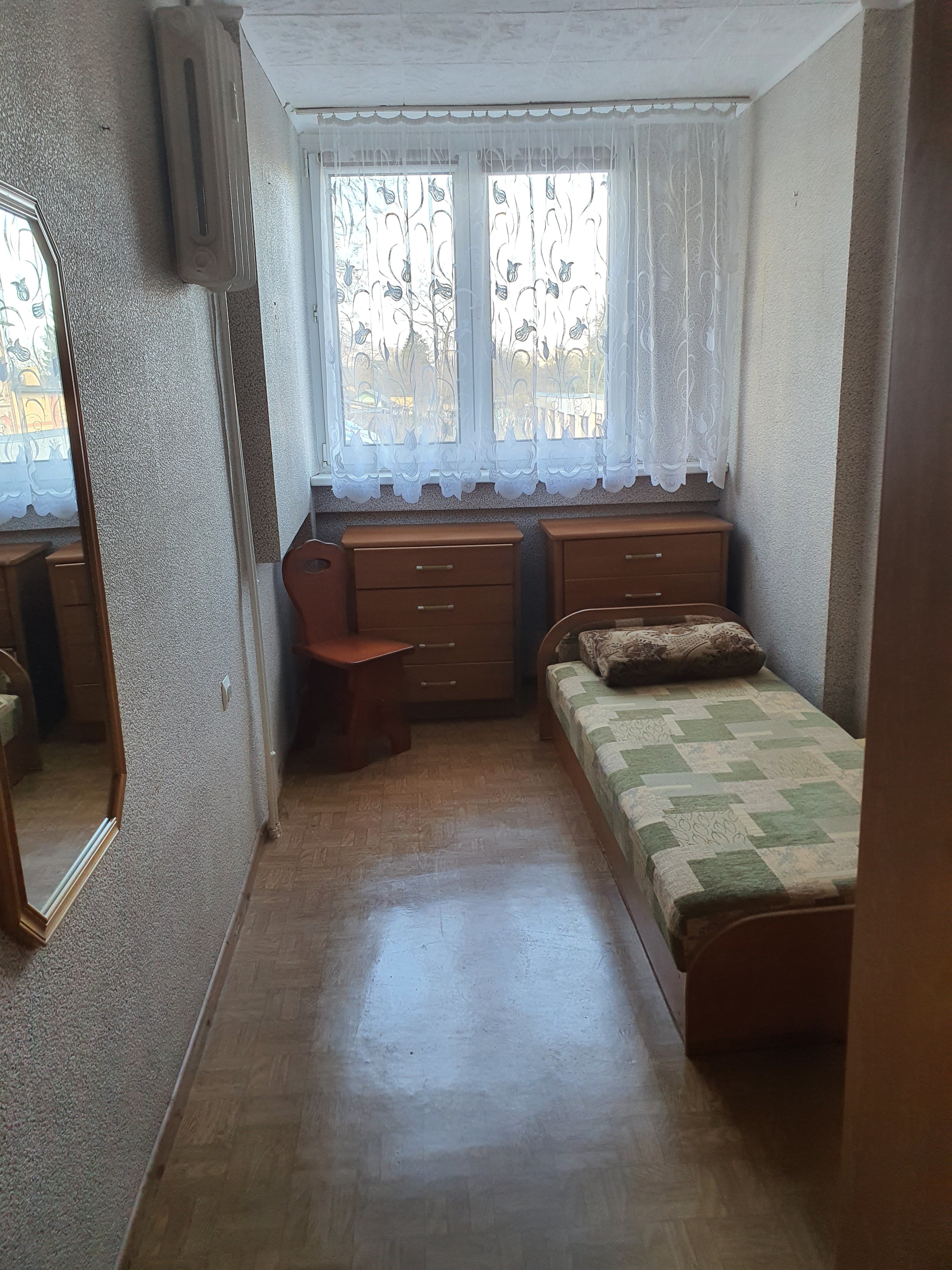 2 Pokojowe mieszkanie na wynajm.