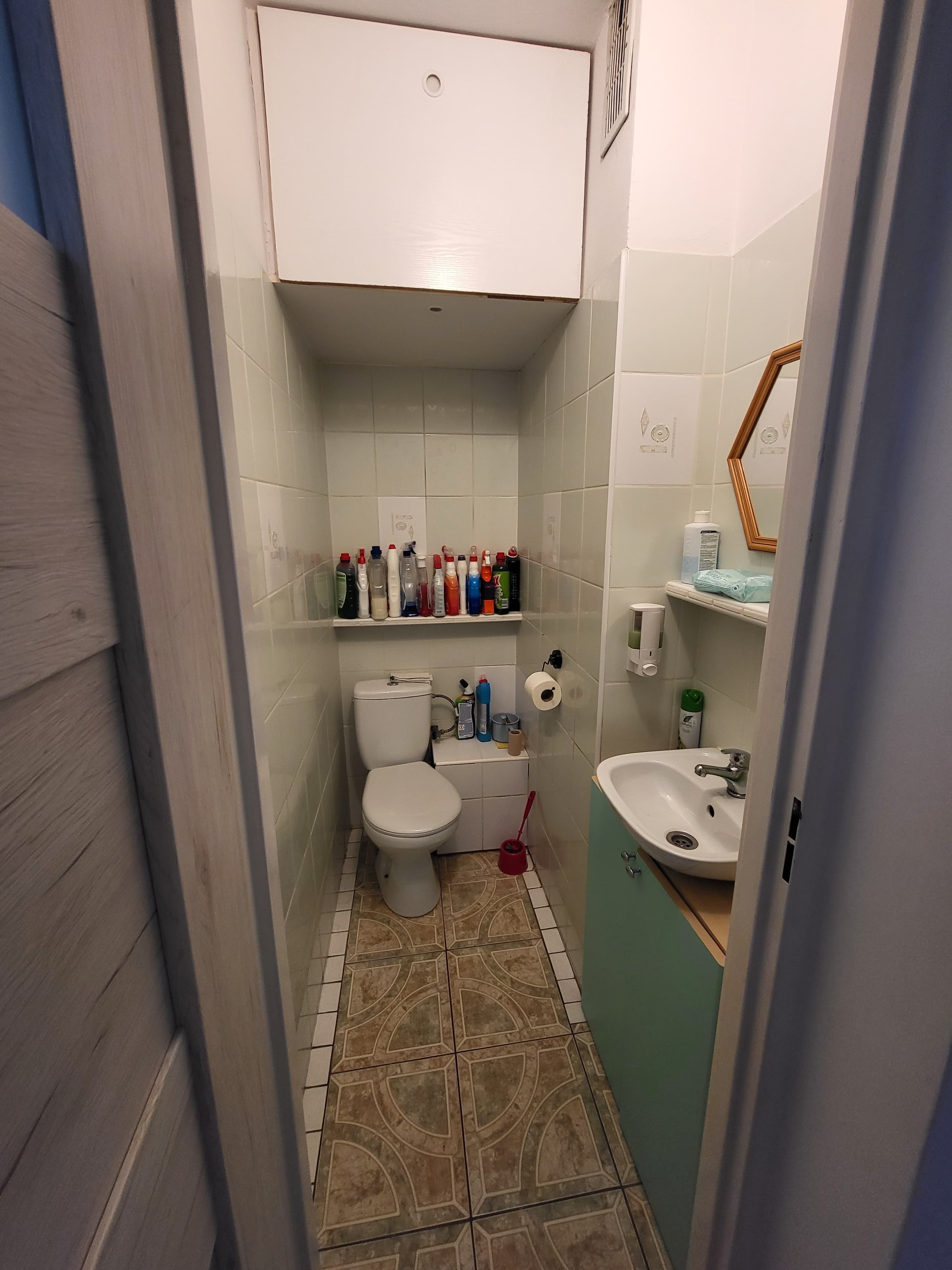 3 pokoje. 1 piętro. Balkon. Gałczyńskiego