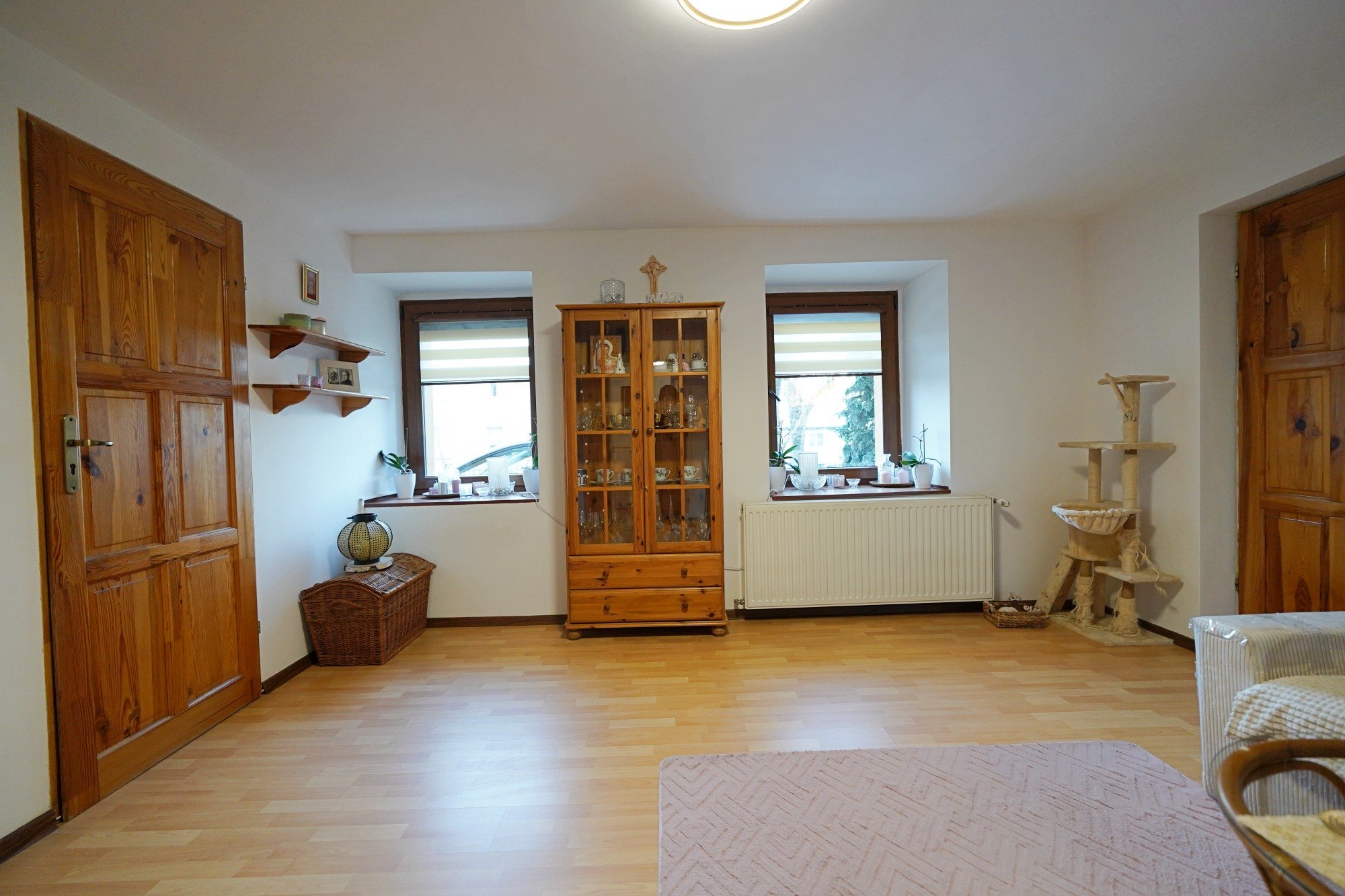 Przytulne M2 na parterze