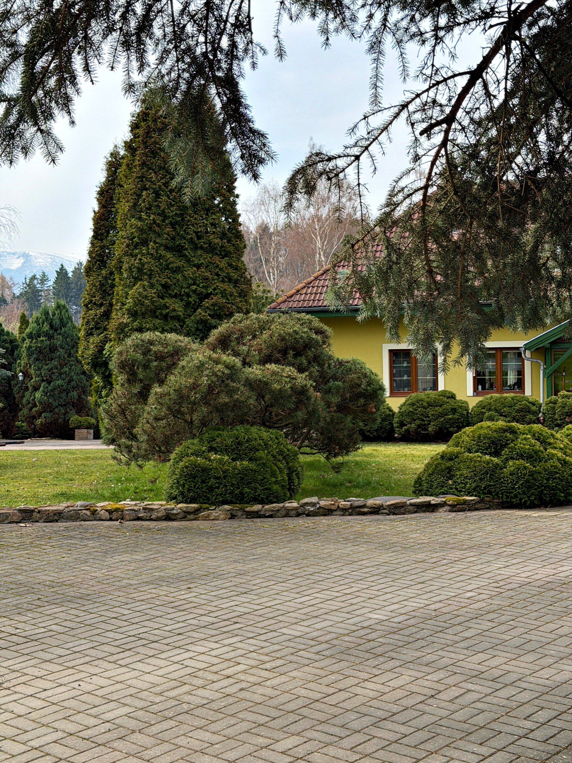 Posiadłość w Wojcieszycach