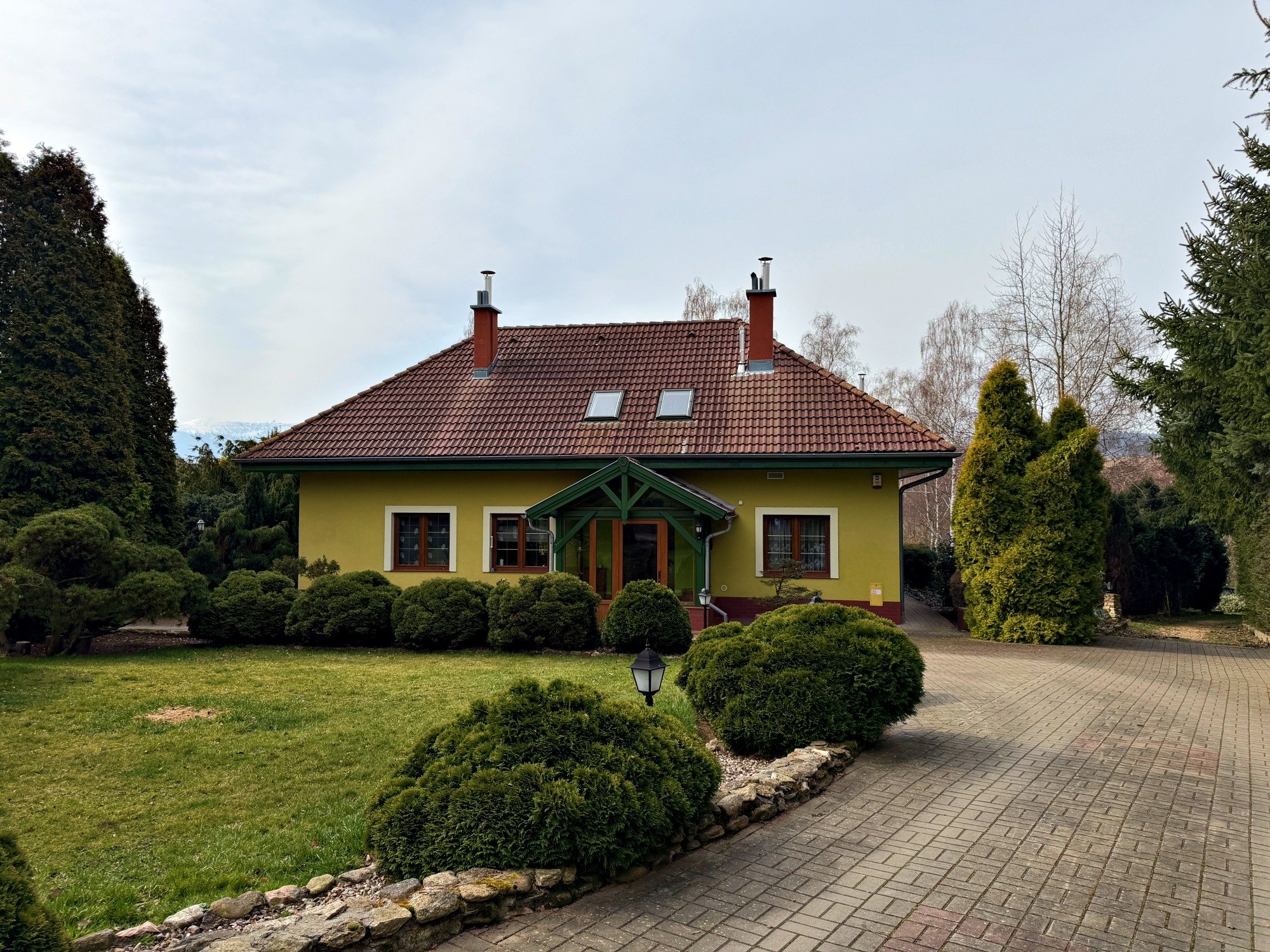 Posiadłość w Wojcieszycach