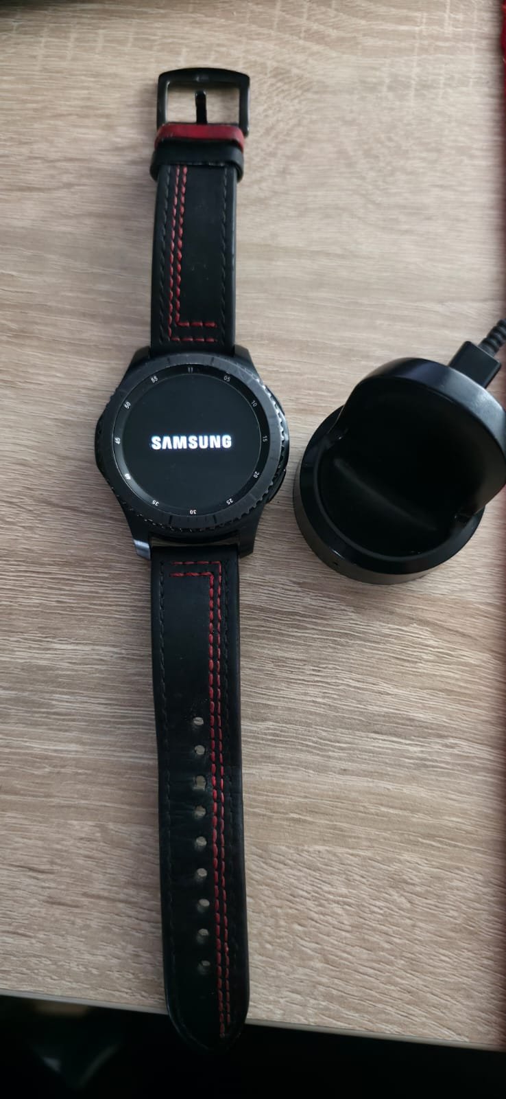 Zegarek Samsung Gear S3 Frontier