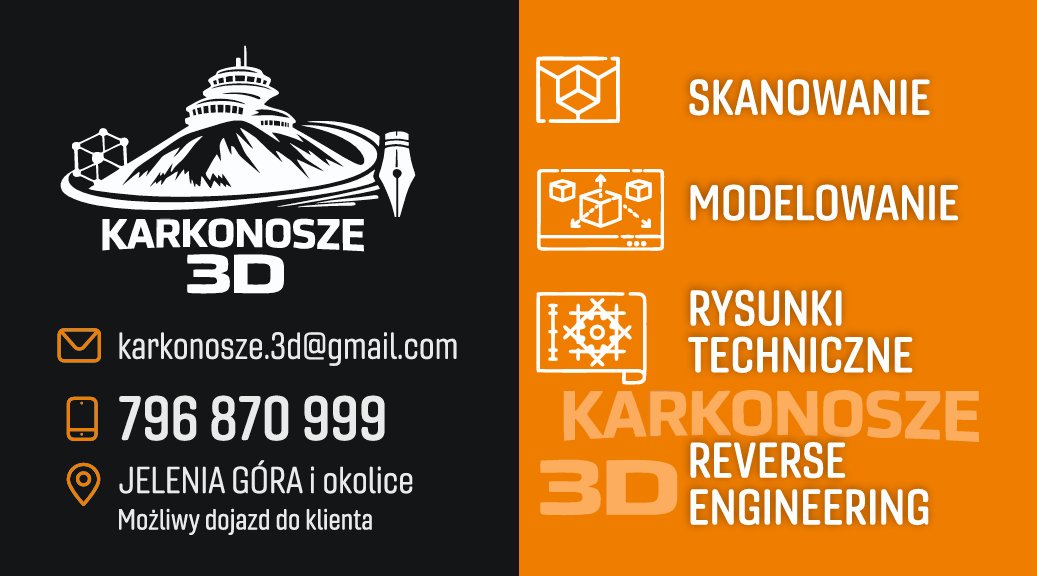 Skanowanie 3D Modelowanie 3D Rysunek 2D