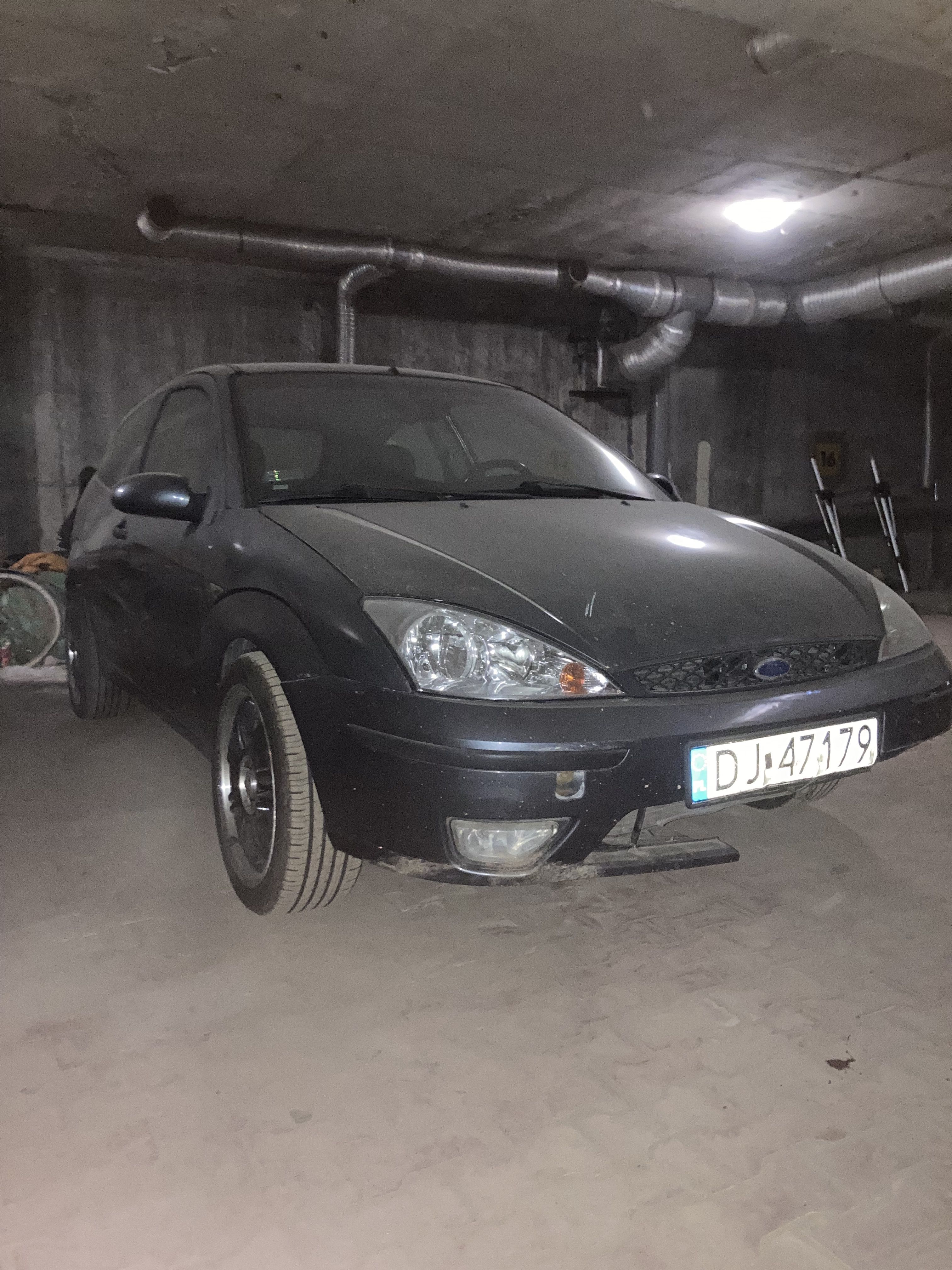 Ford focus mk1 1.8 16v benzyna