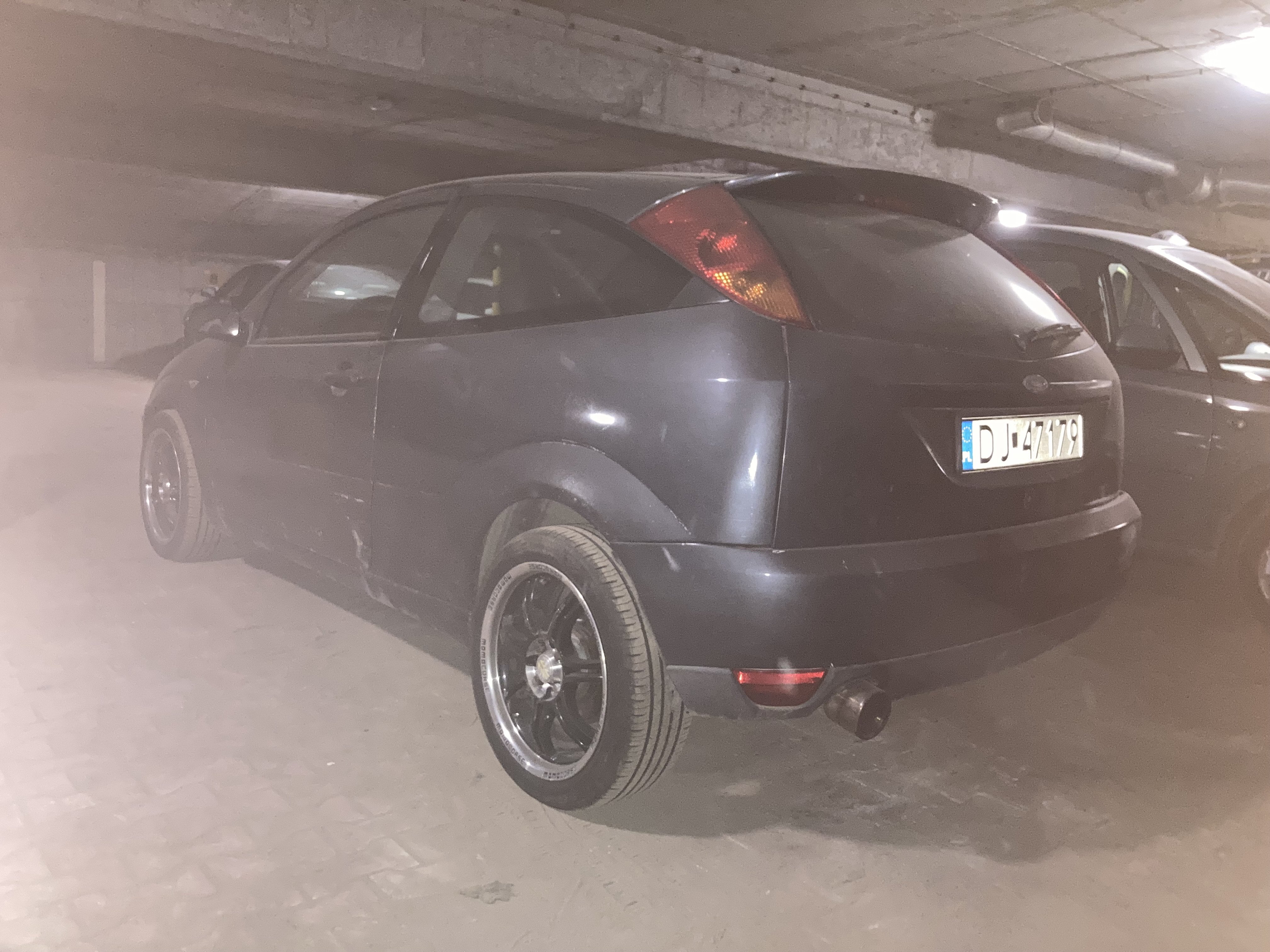 Ford focus mk1 1.8 16v benzyna