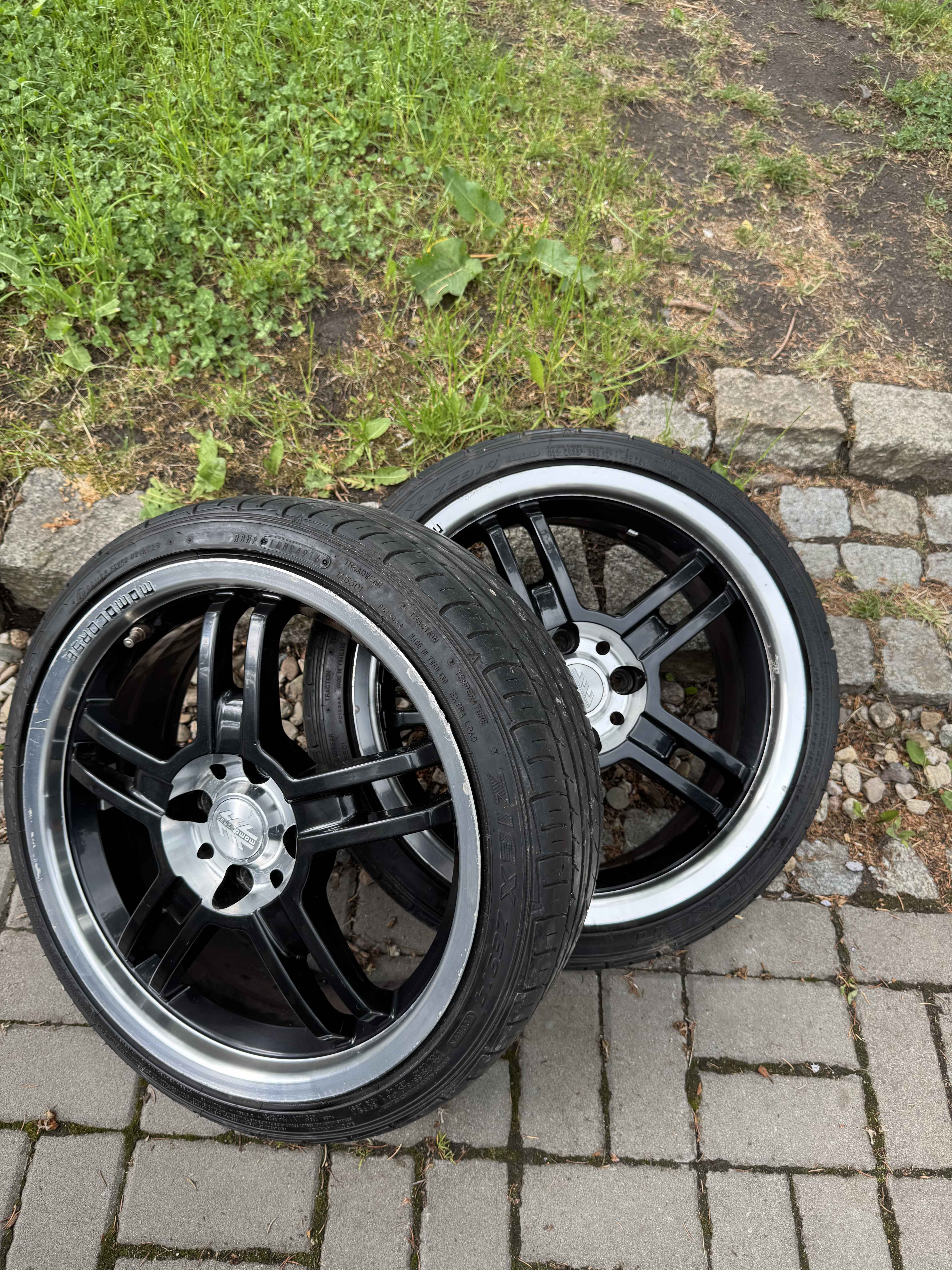 Felgi momocorse 17 4x100