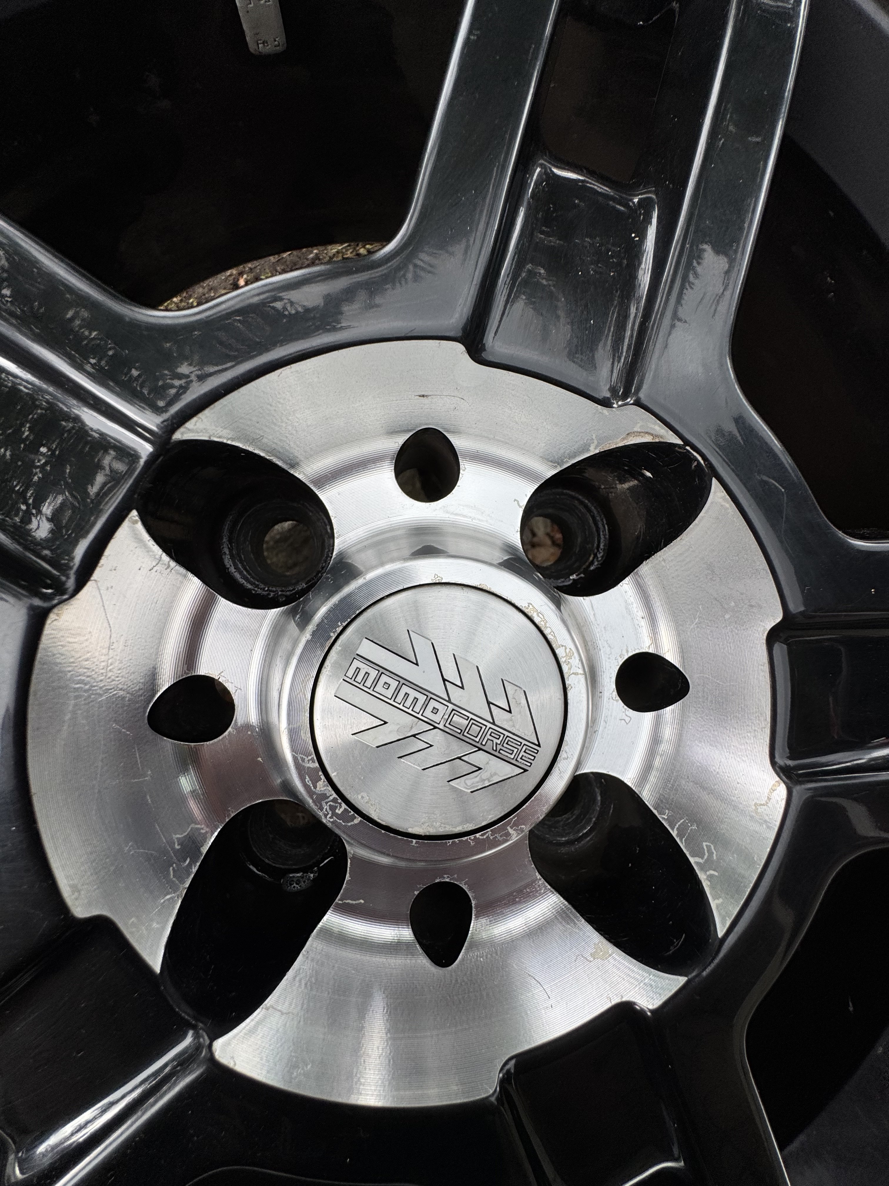 Felgi momocorse 17 4x100