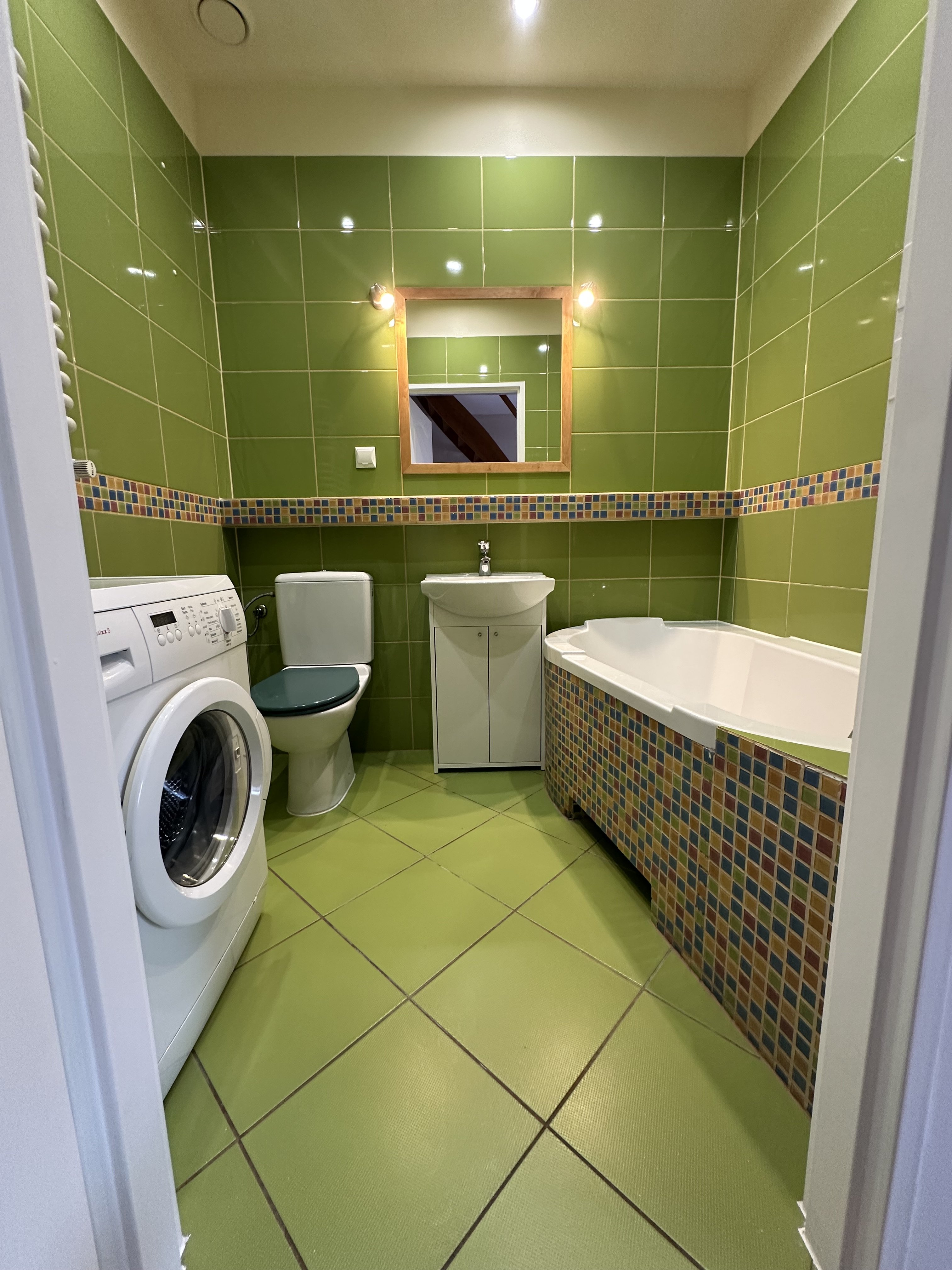 Dwupoziomowe mieszkanie 63,2 m² | Antresola | Garderoba | Jelenia Góra -Kadetów
