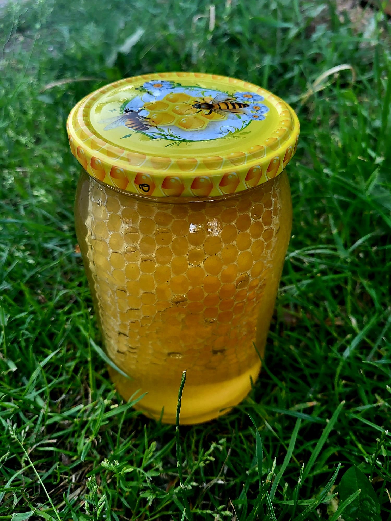 Miód wielokwiatowy
